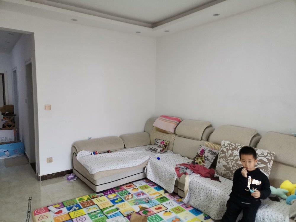 元泰未来城豪装三房 全新装修 好楼层支持按揭看房方便