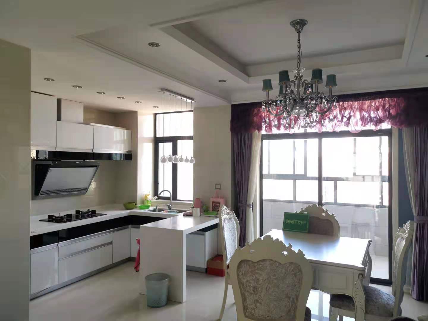 鸣宇尚城 装修大三房全屋品牌装修家电家具全送有眼光的看过来