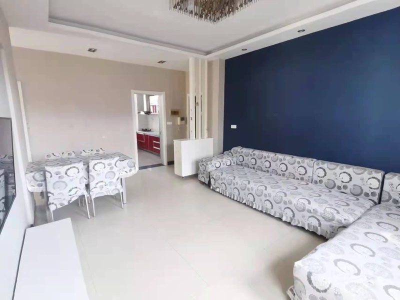 捡漏，三丰鼎城，小高层，精装两房+阳光房露台，证满二