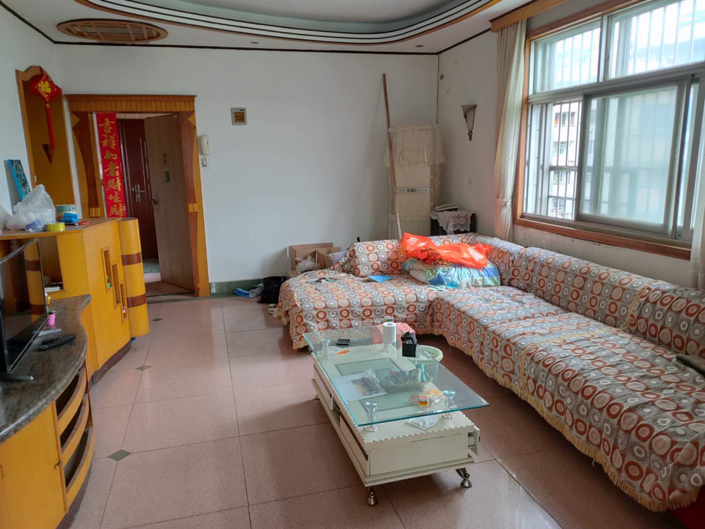 实验二小旁边 复州花园复式楼 采光好 满五唯一 省税