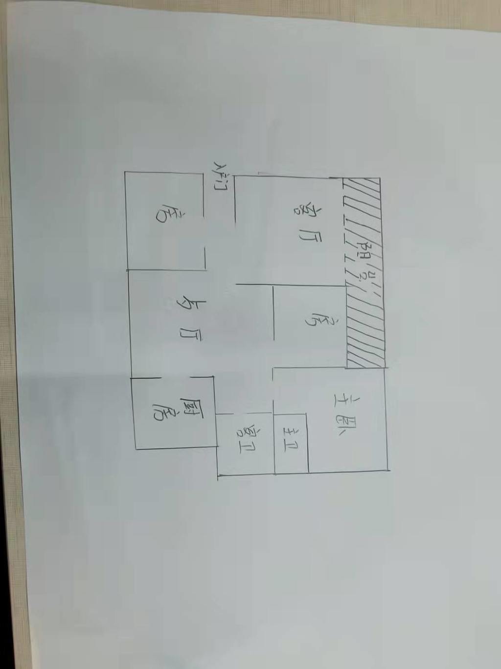 金诚花园精装两房电梯中层户型方正房东诚意出售