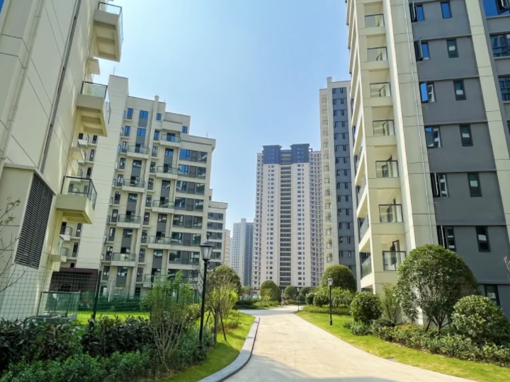 蓝天花园|理想人居，就在这一方天地