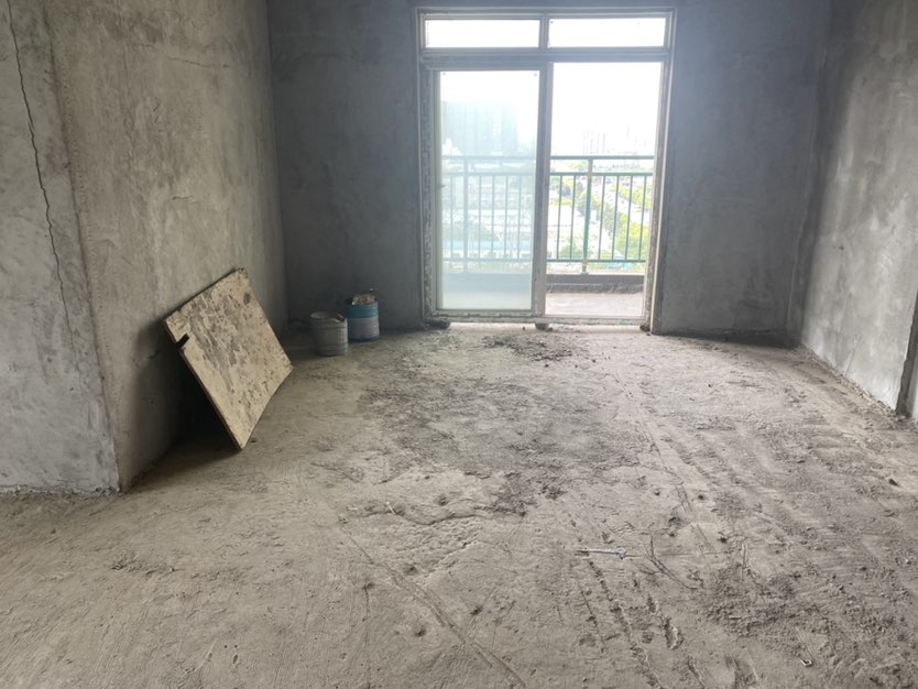 润泽天下107平 好楼层