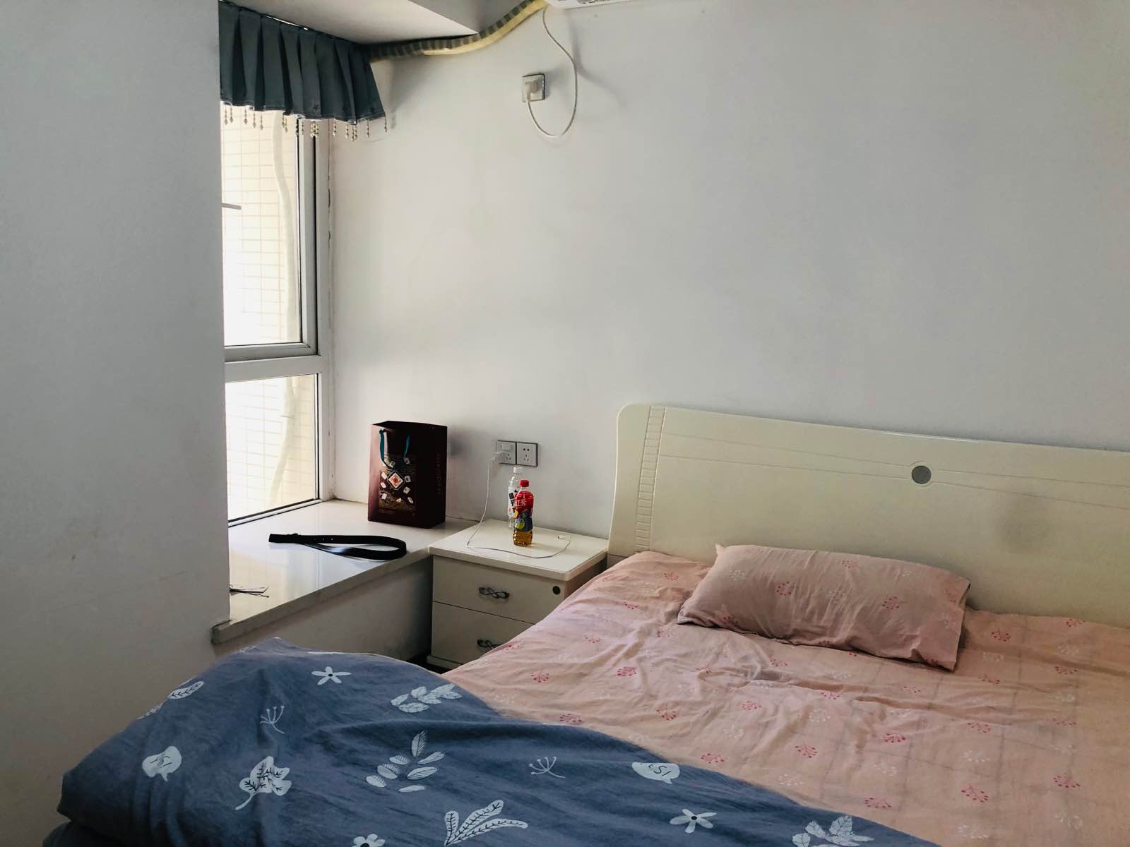 和合国际城精装三房，采光好， 看房