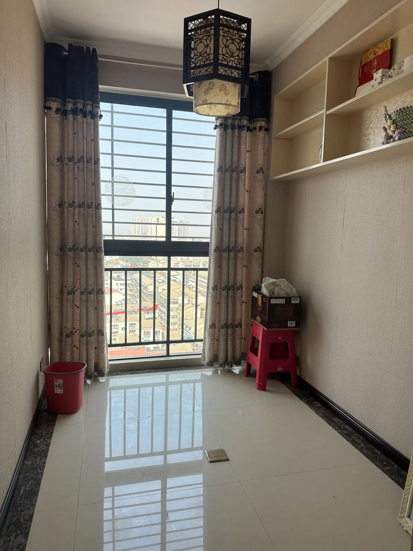 降价了，捡漏武商旁，小高层电梯房，精装8成新，送入户花园