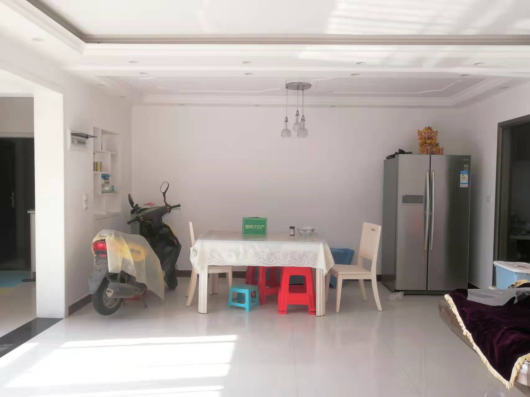 和合国际精装修基本未住家具家电留下层色新证满2年