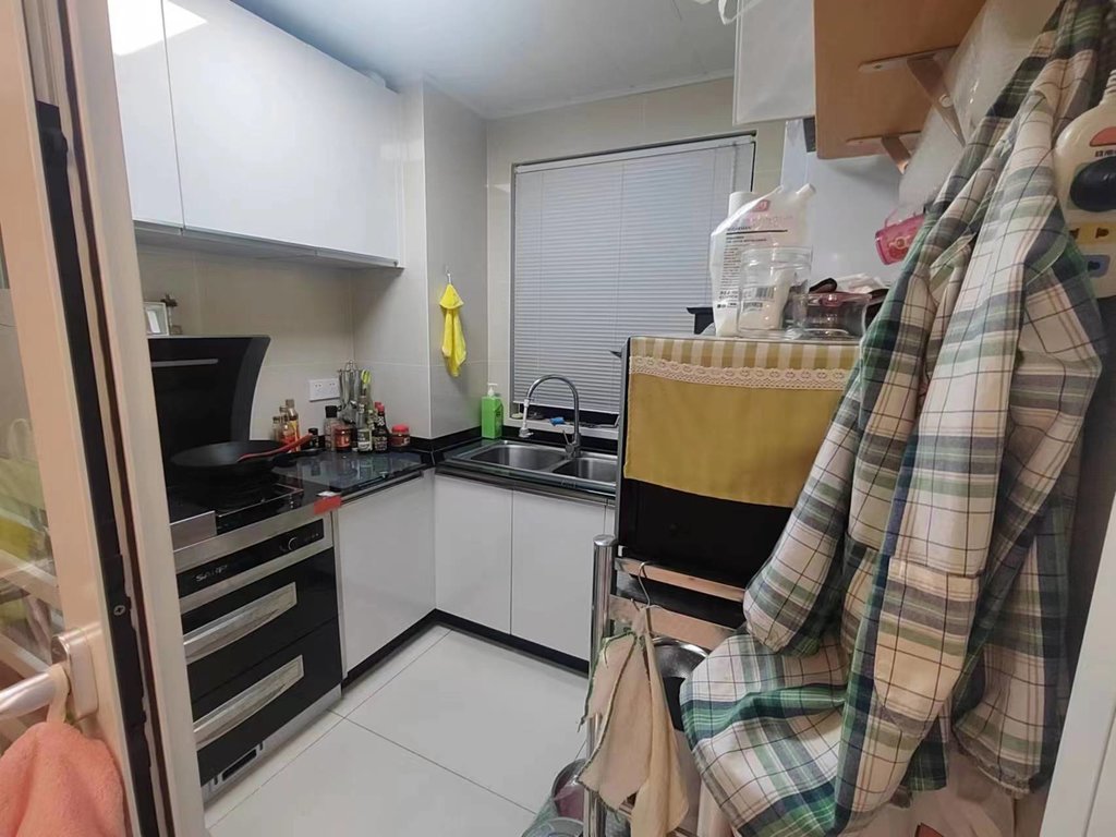 新三中旁元泰未来城精装大两房电梯高层适合出租自住照顾小孩