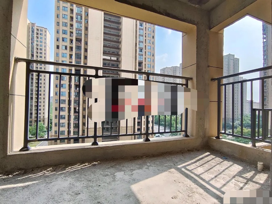 347，捡漏，沔阳悦府 毛坯三房，单价4500，次新小区， 电梯好楼层