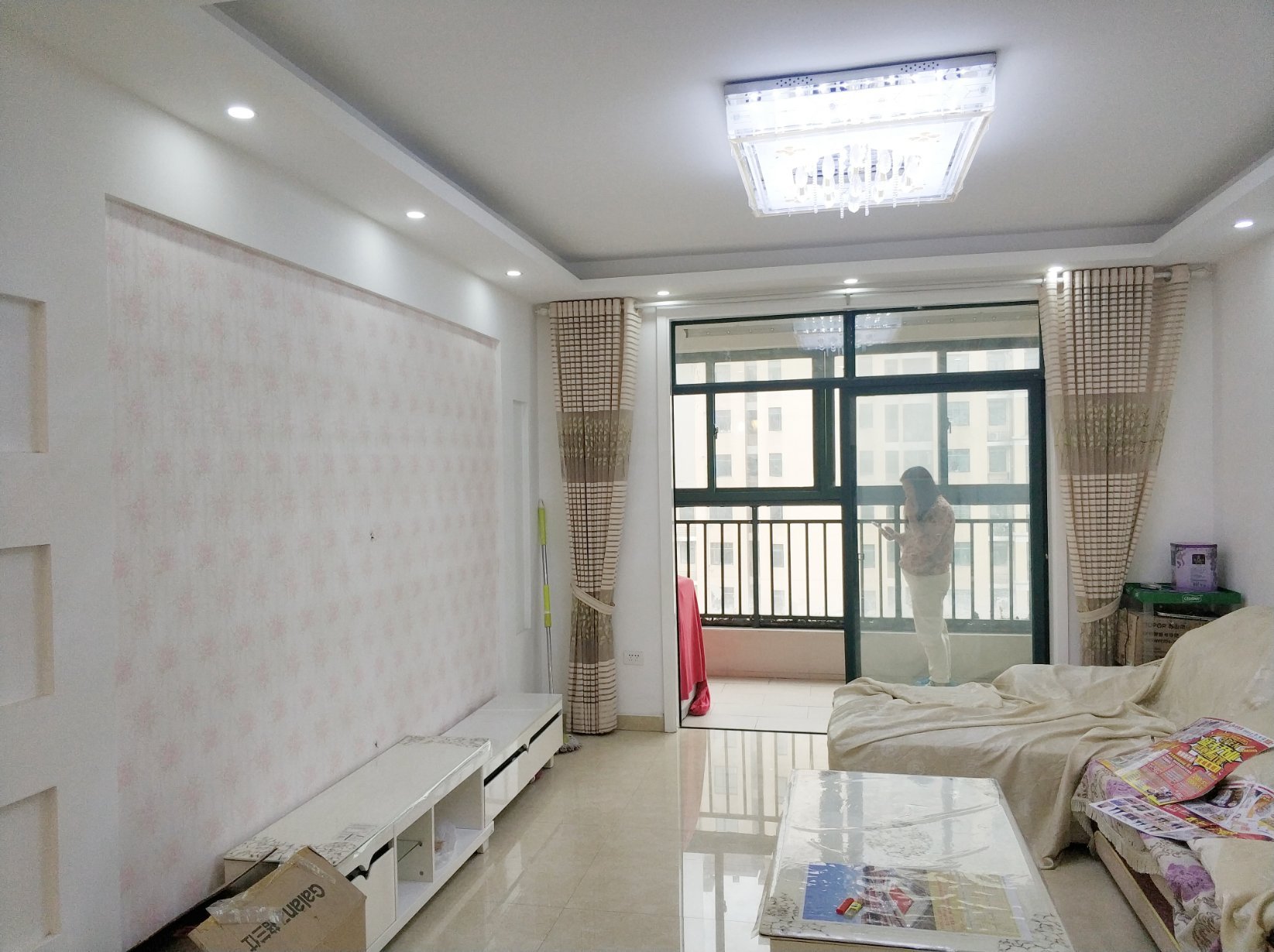 新城壹号 小高层 精装两房满五年