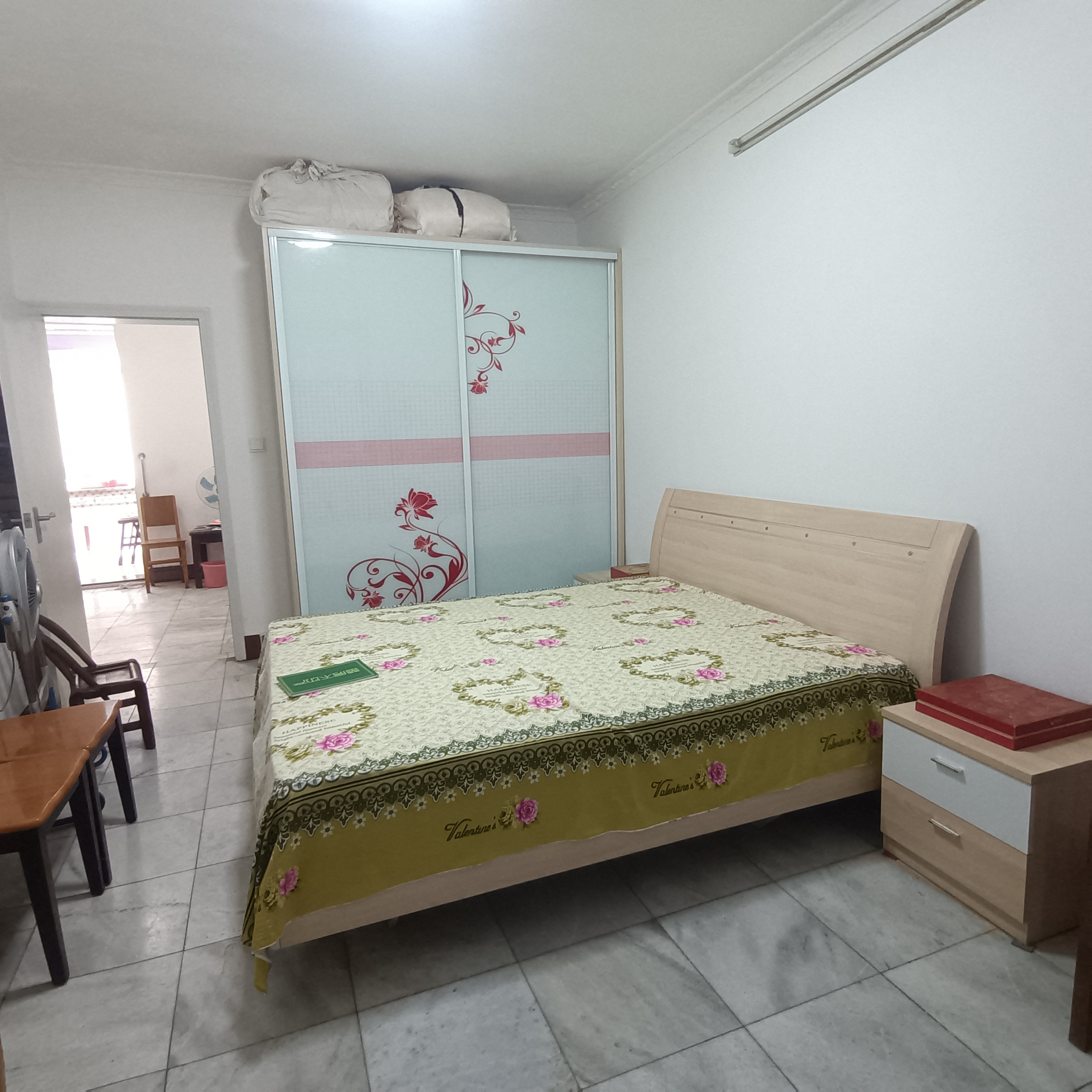 电力宿舍精装三房老证诚意出售只卖全款赠送面积