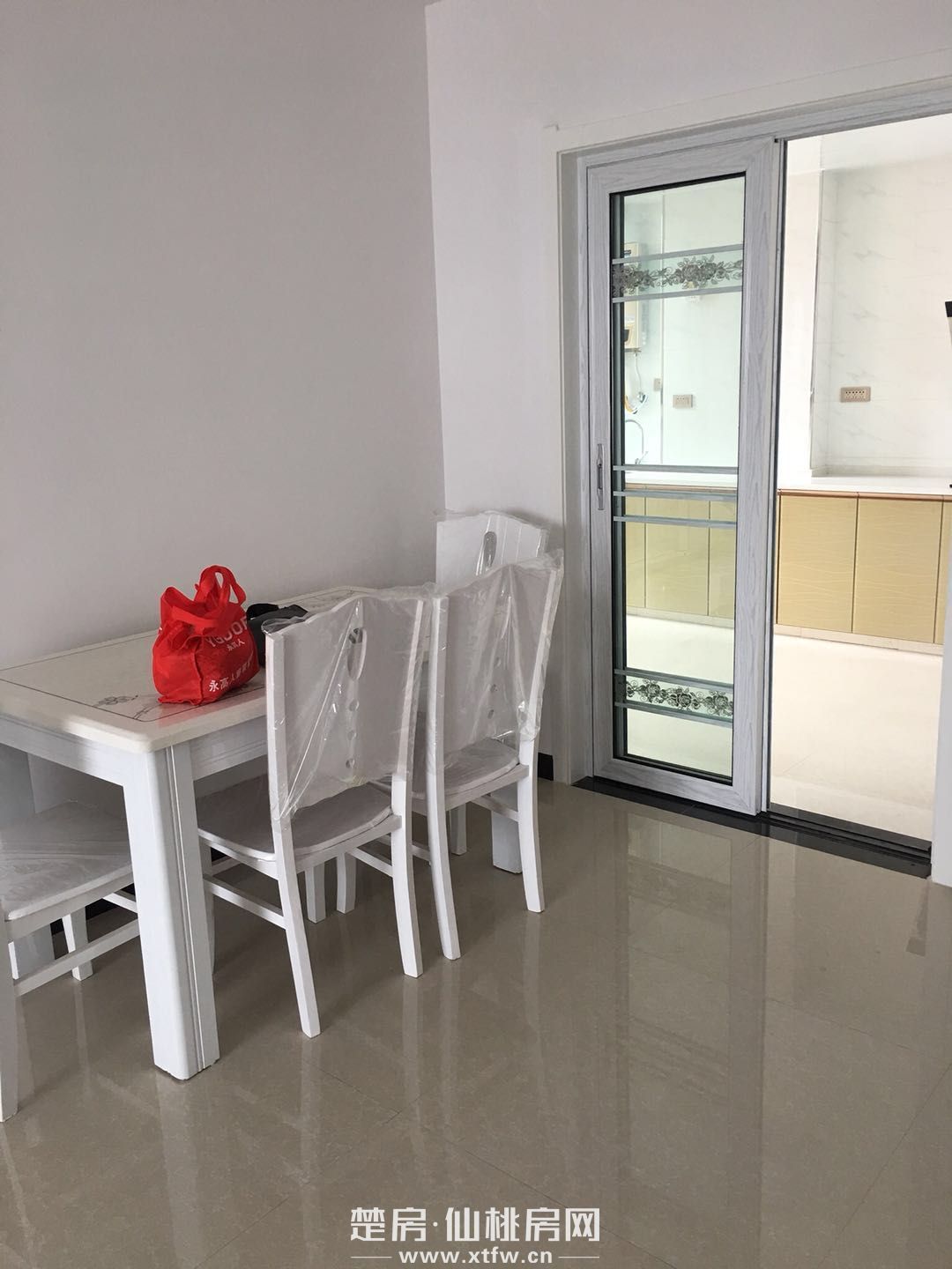 仙桃市世界城住宅楼