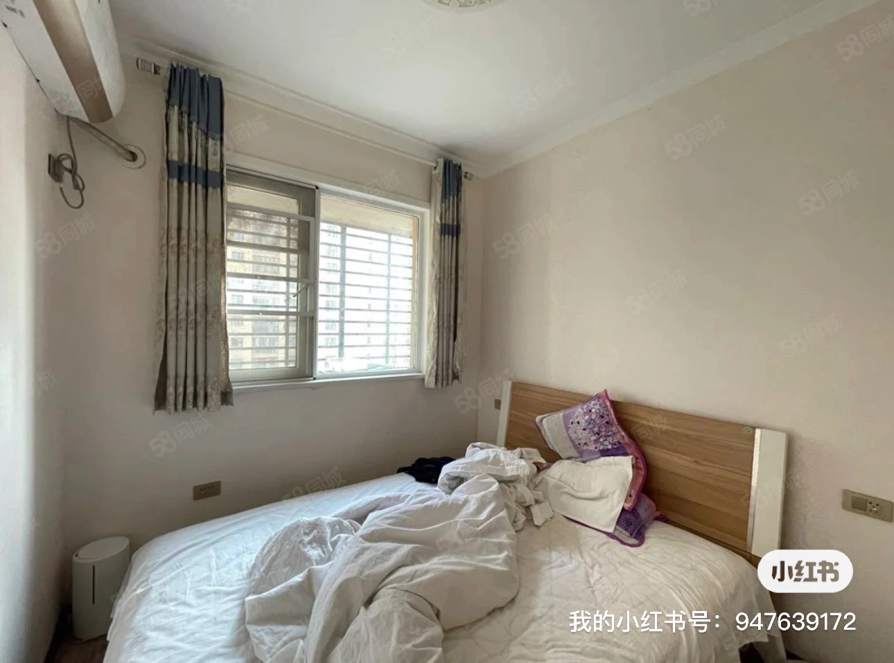 当代满庭春三房二厅二卫115平房东直租