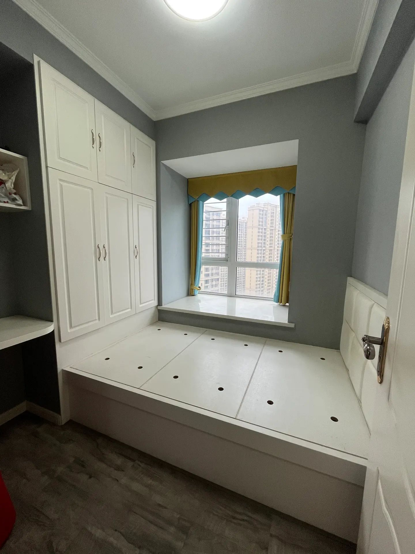 城南，森林国际城，精装四房两卫，9成新精装，好楼层，证满二