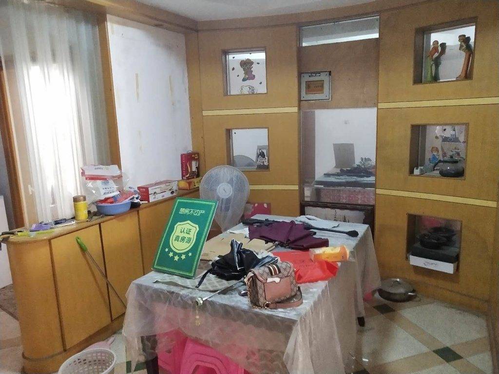 老城区西桥华宝芙蓉花园三房楼层好地理位置优越好房看房方便