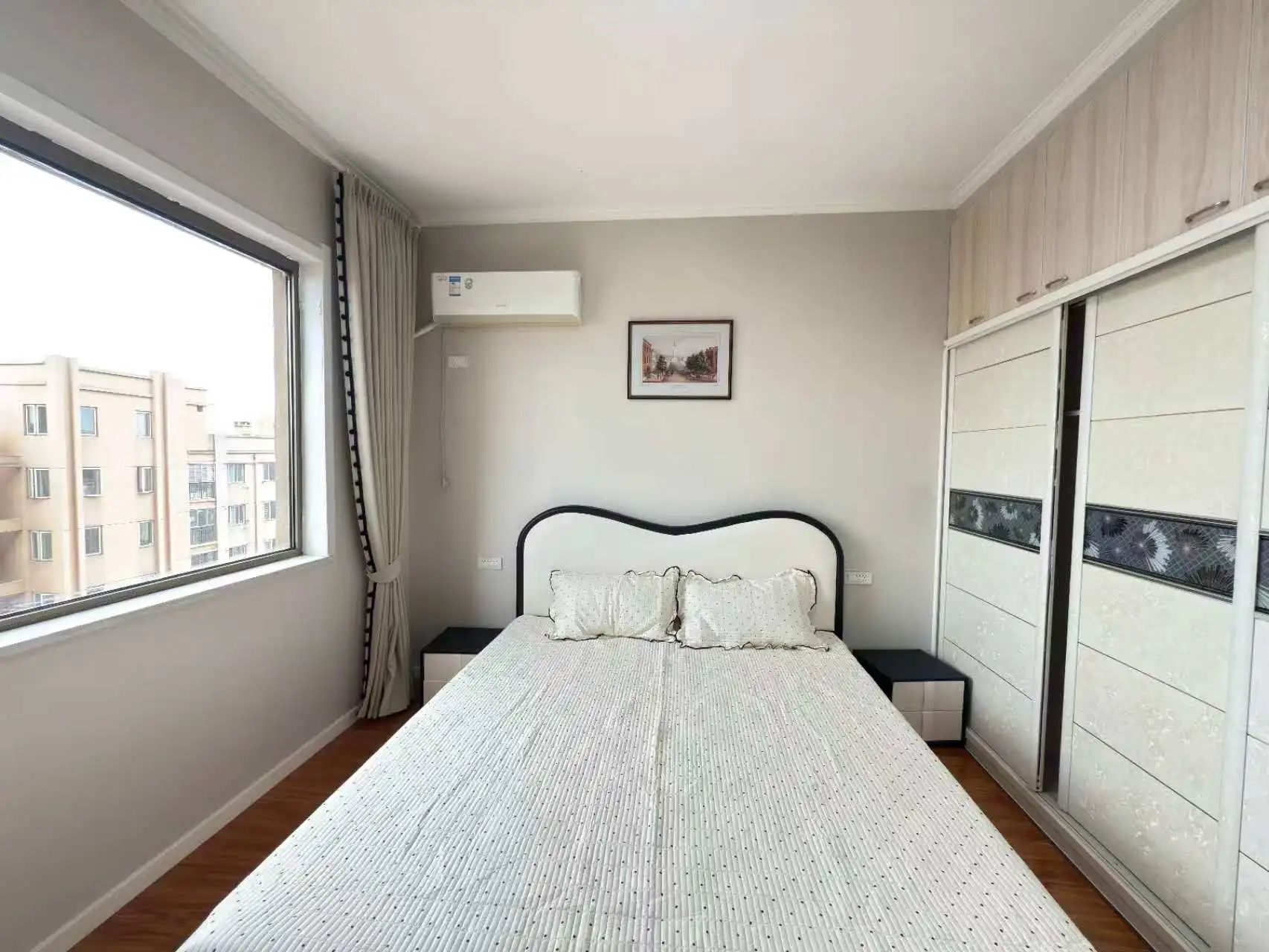 捡漏，城西，锦绣江山，法式精装小三房，电梯好楼层，证满二