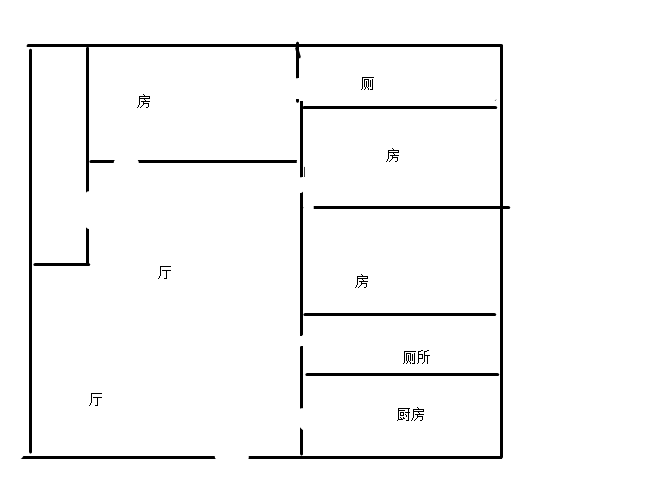 城南.新城一号.满五.精装三房.带车位一起.楼下就是.幼儿园.