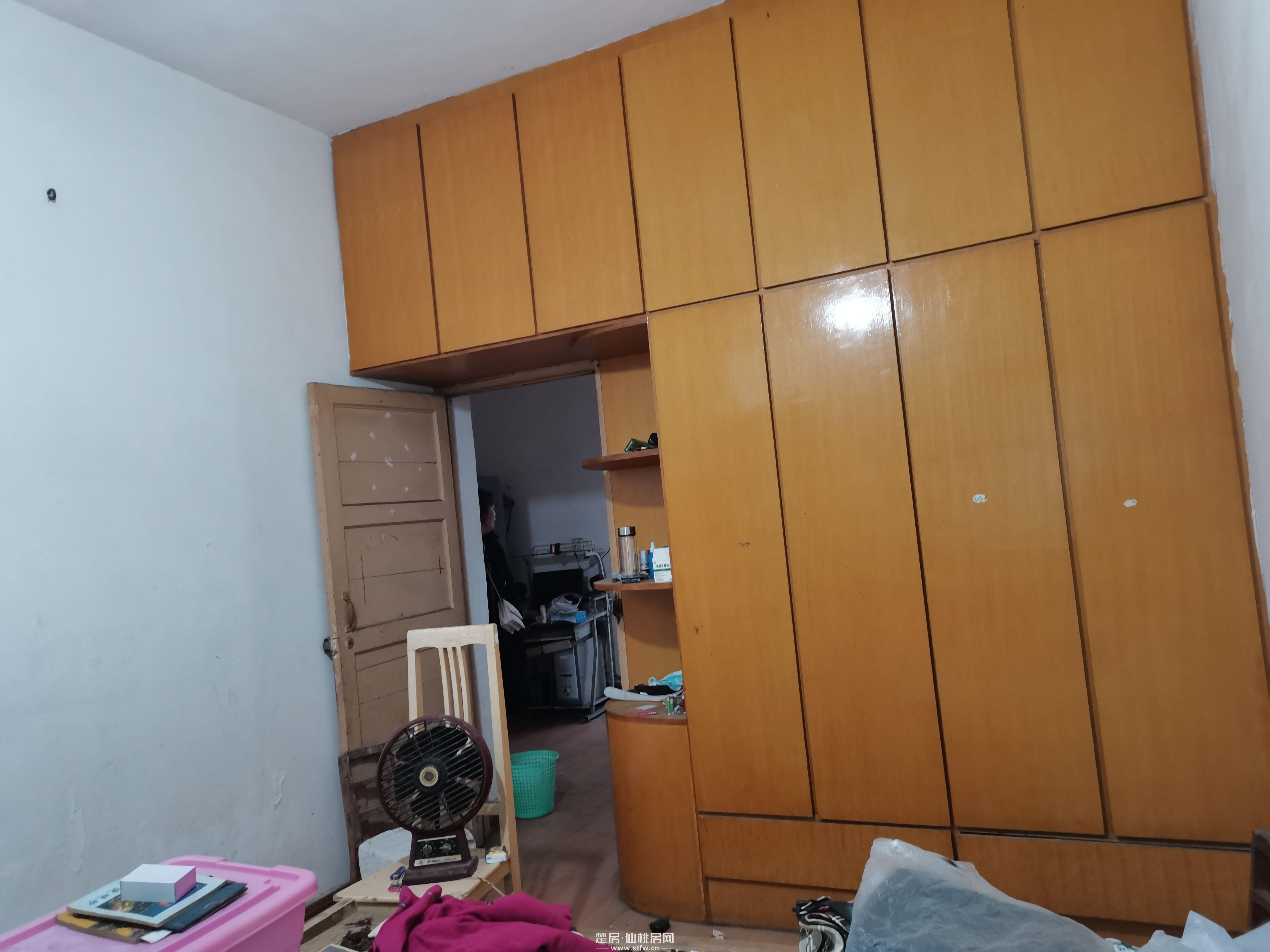 房东急售，电信局宿舍二房，拎包入住！