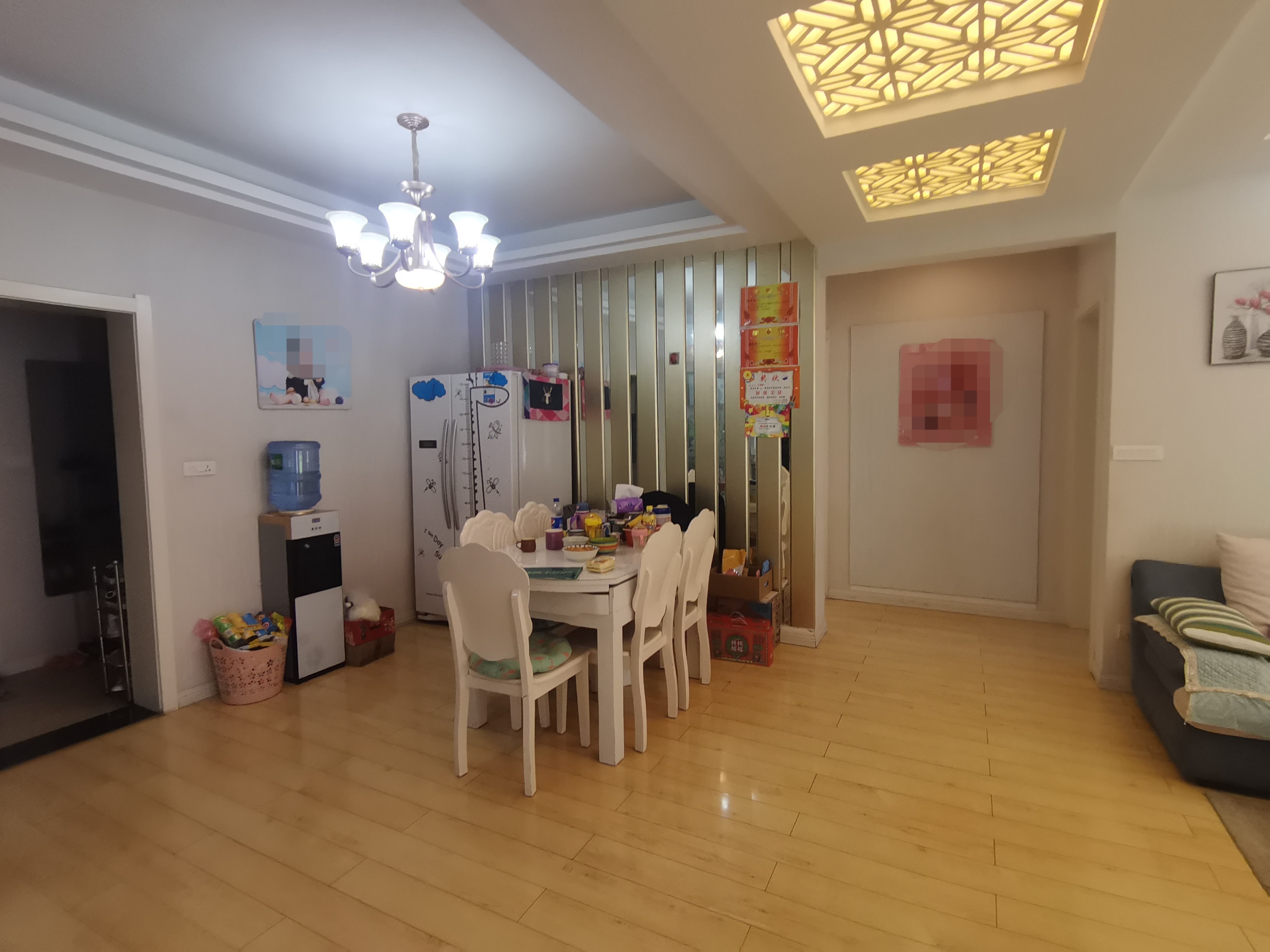 浅水湾中央公园精装三房户型方正房东诚意出售