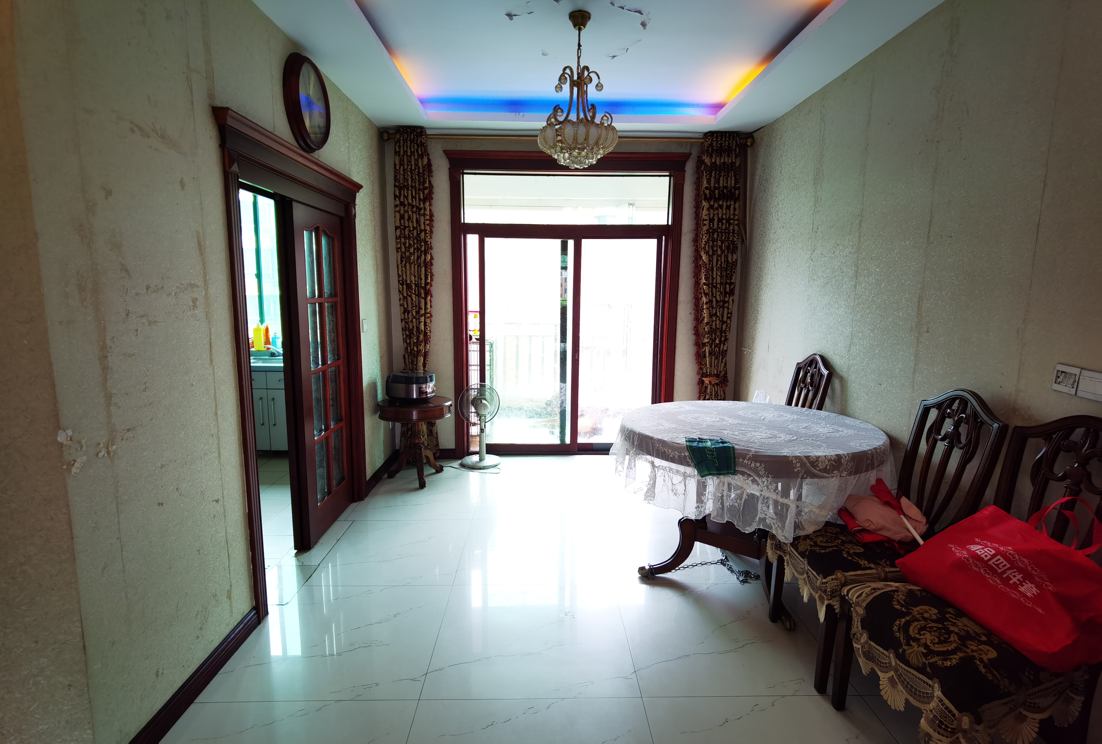 青青家园二期精装修南北双阳台拎包入住方便看房