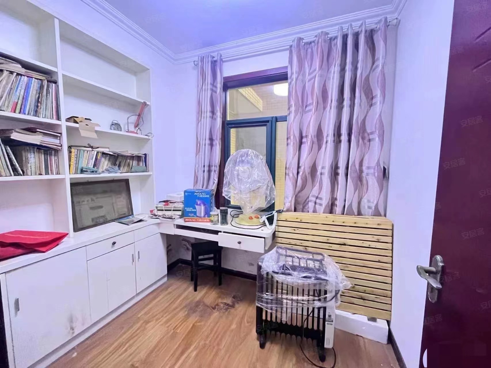 90，捡漏捡漏捡漏‼️新城壹号，精装三房，单价5300，证满二，急卖