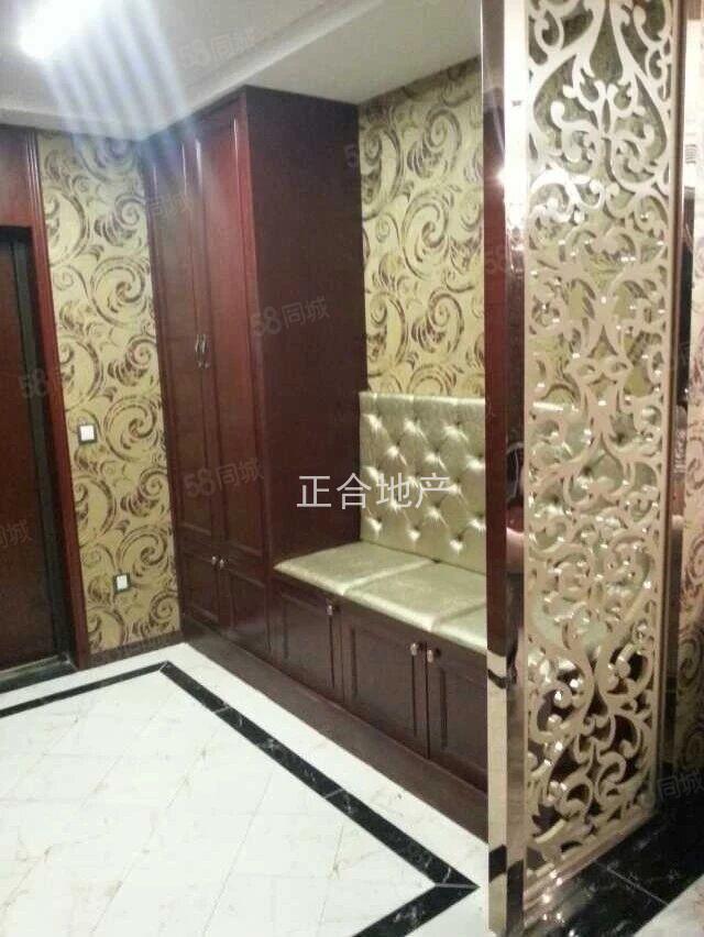 城南，御台公馆，精装三房，好楼层9楼，人车分流，证满二