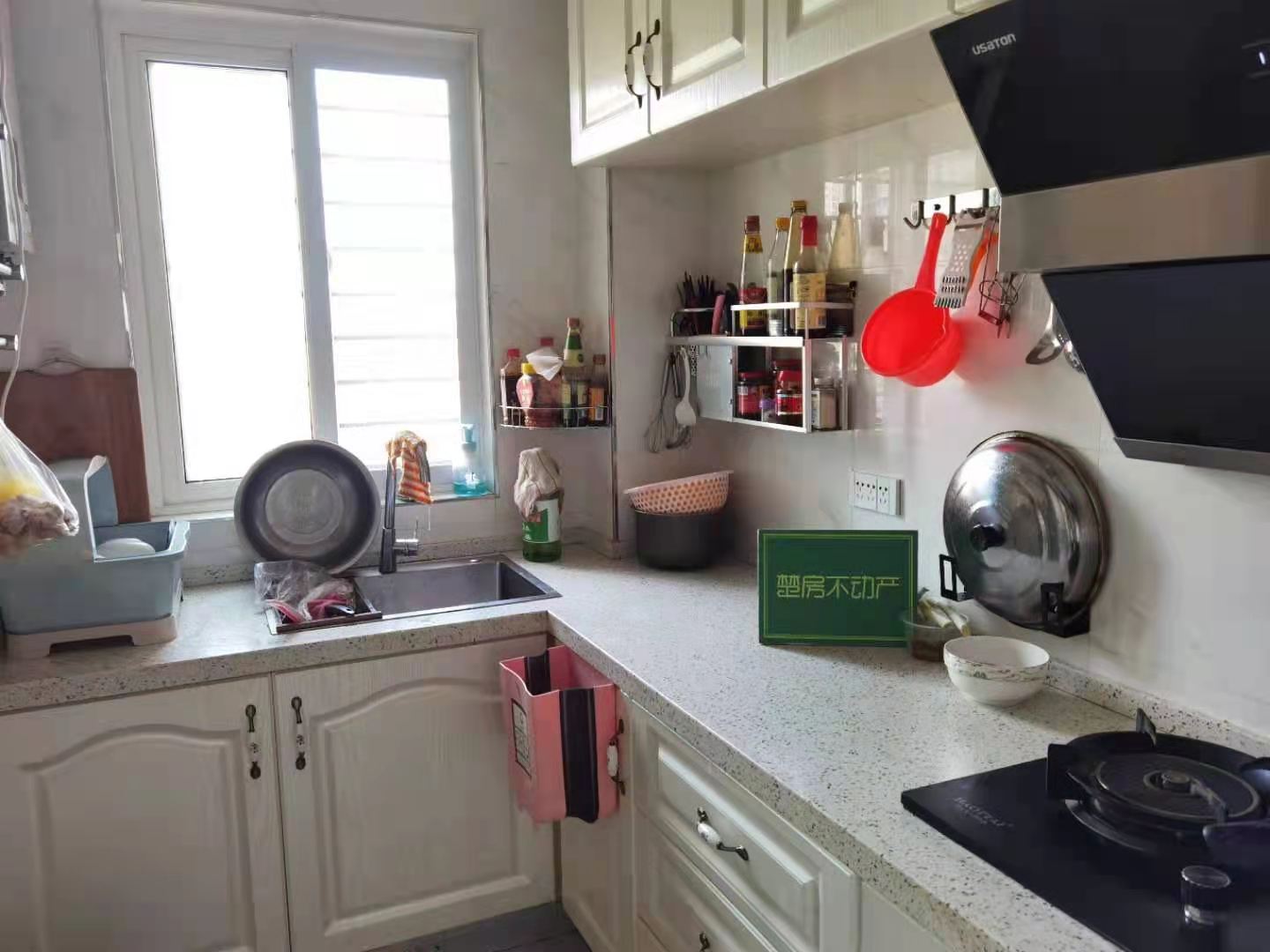 漫城林语一中对面证满5精装大三房读书方便！