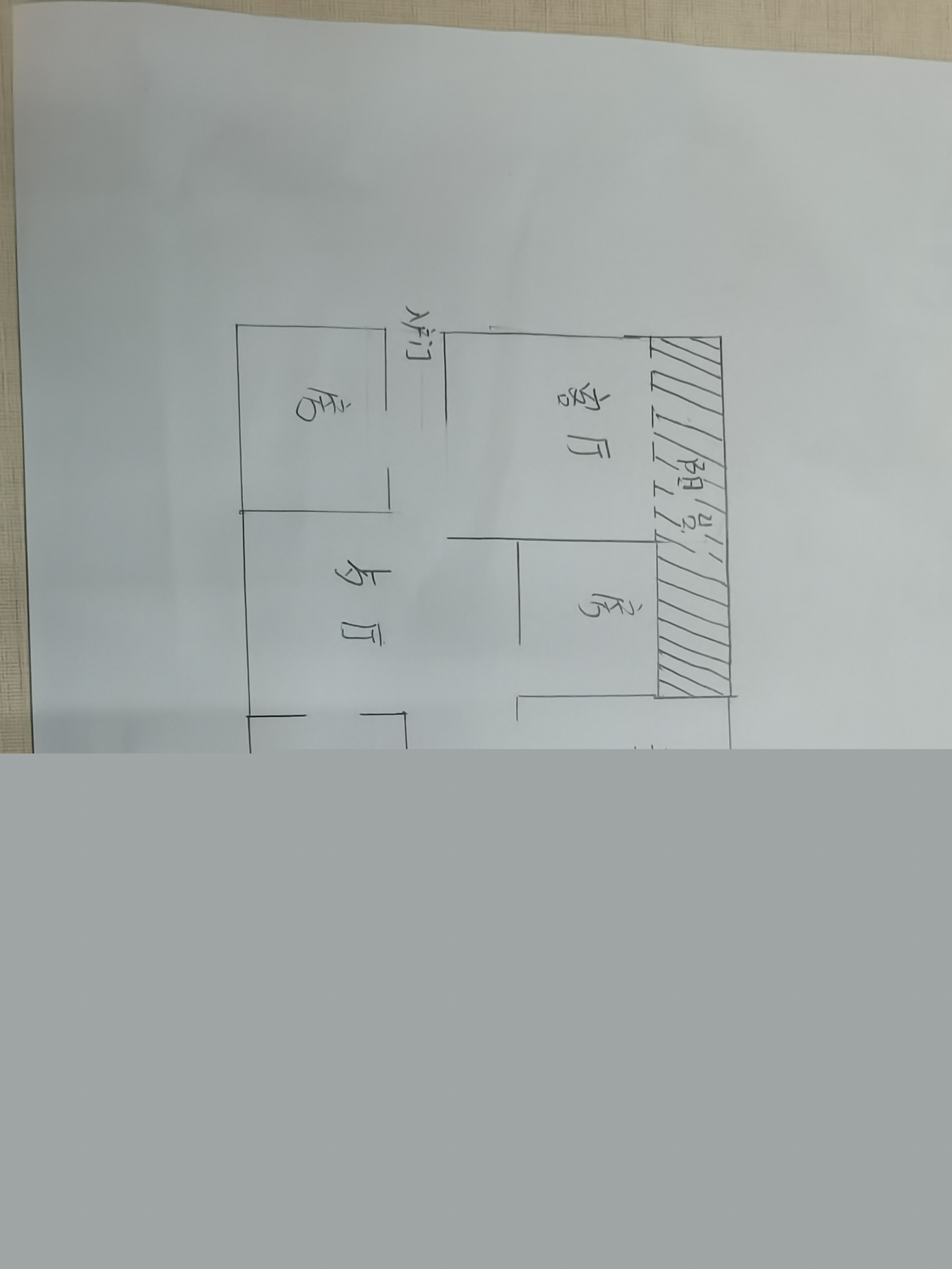 香岸华府精装步梯房，税费少价格可小刀