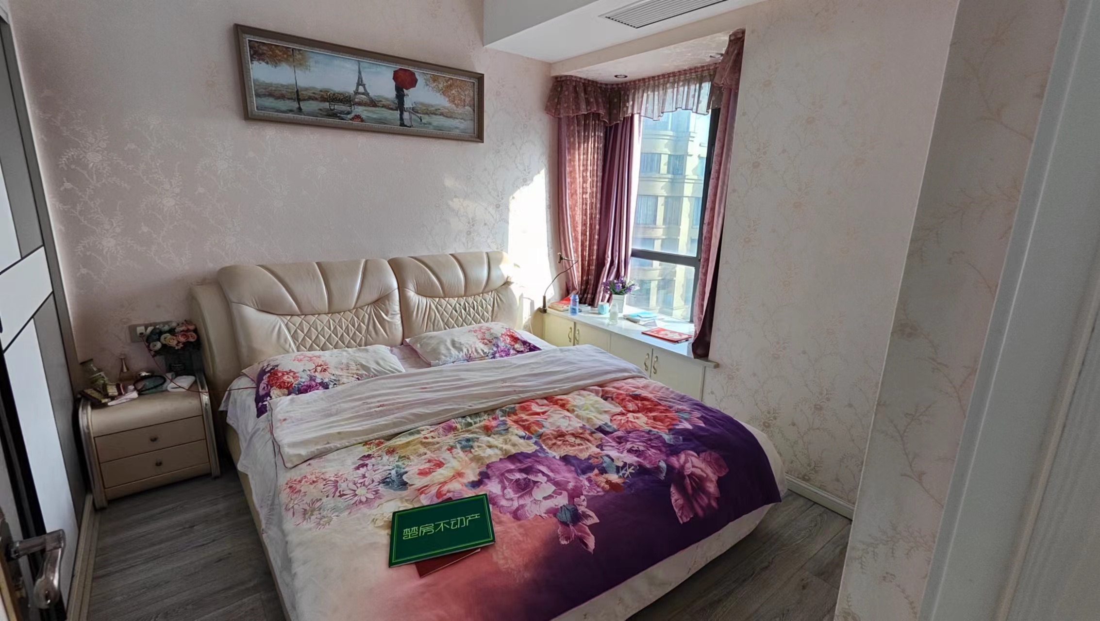 御台公馆精装大两房家里成色新看房方便