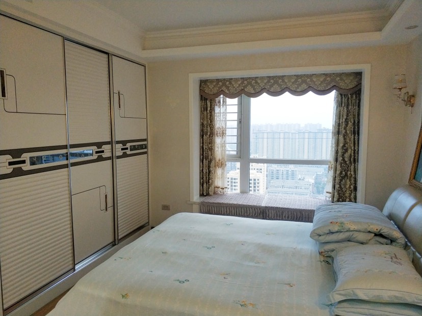 福星城精装修大3房，看房约