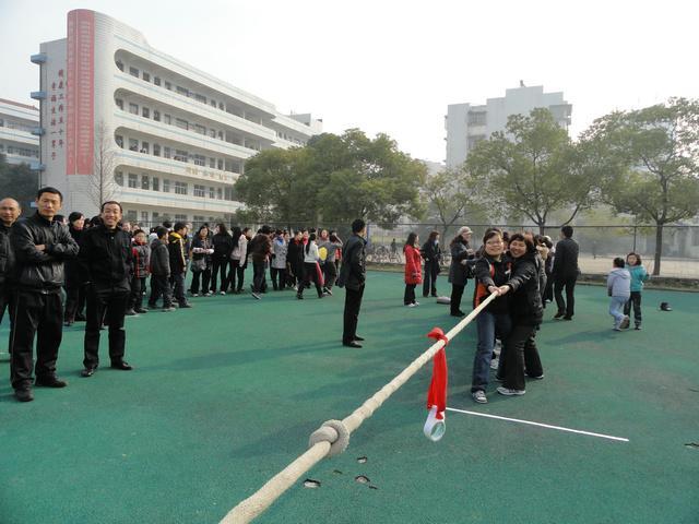 仙桃二中长虹校区