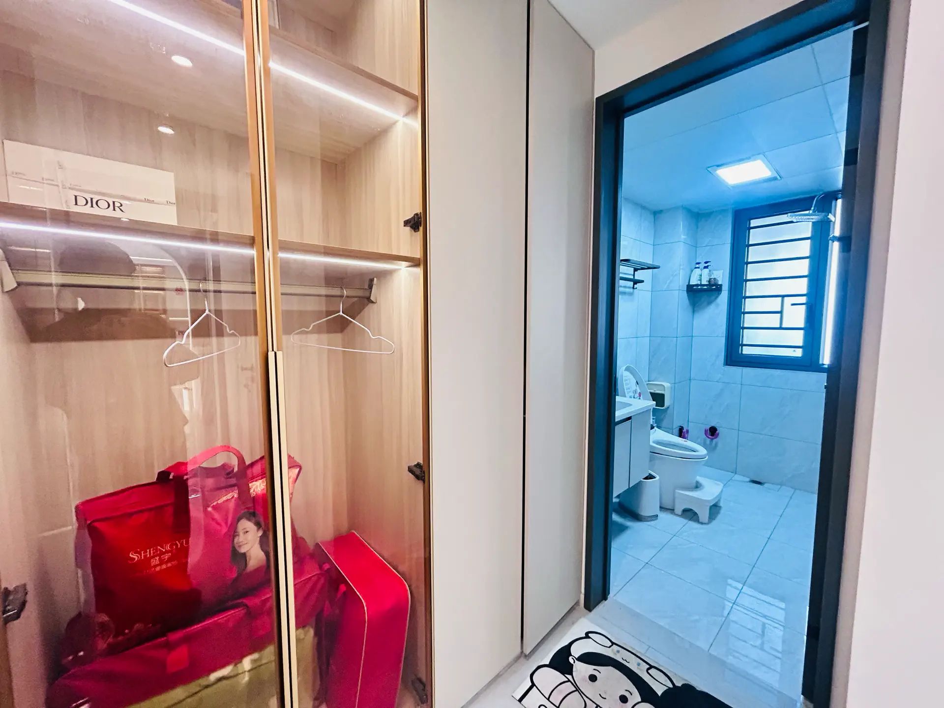 城南，南国明珠，精装三房两卫，户型方正，采光好，证满二，南北通透