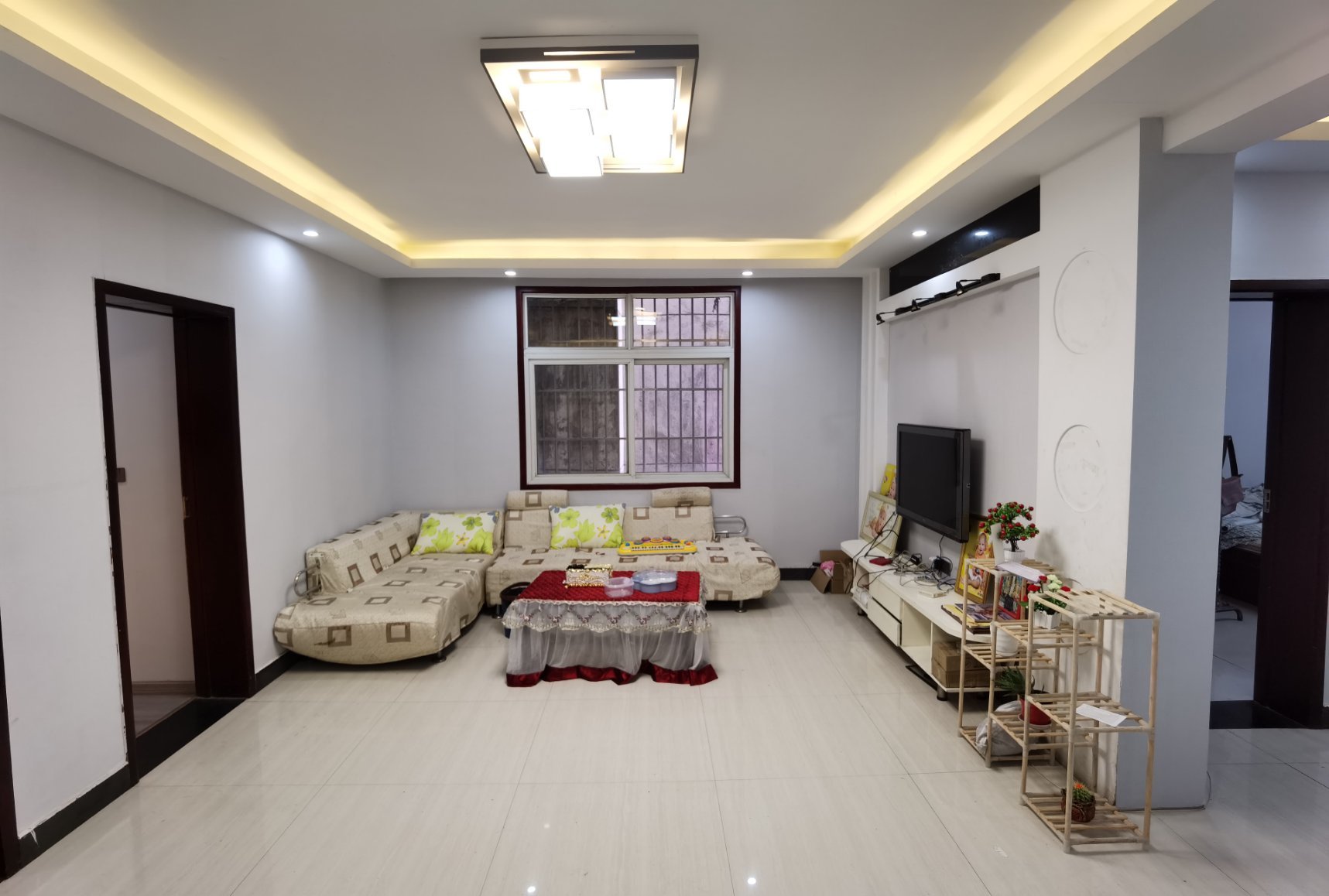 四中对面天泽园步梯中层中装大三房满五唯1