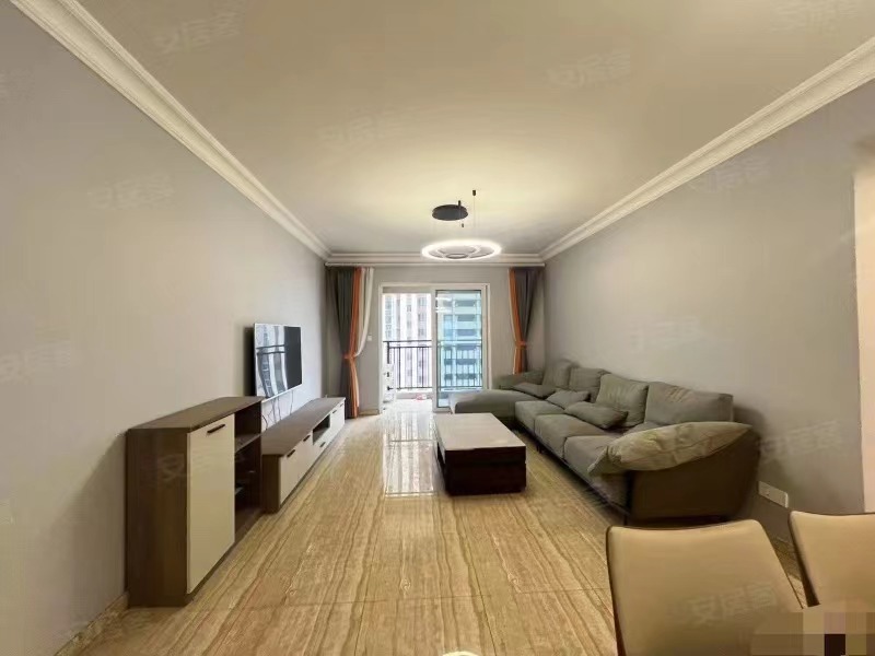 房东亏本出售，仙桃碧桂园，全新装修，5字开头，中间好楼层 ，证满两年