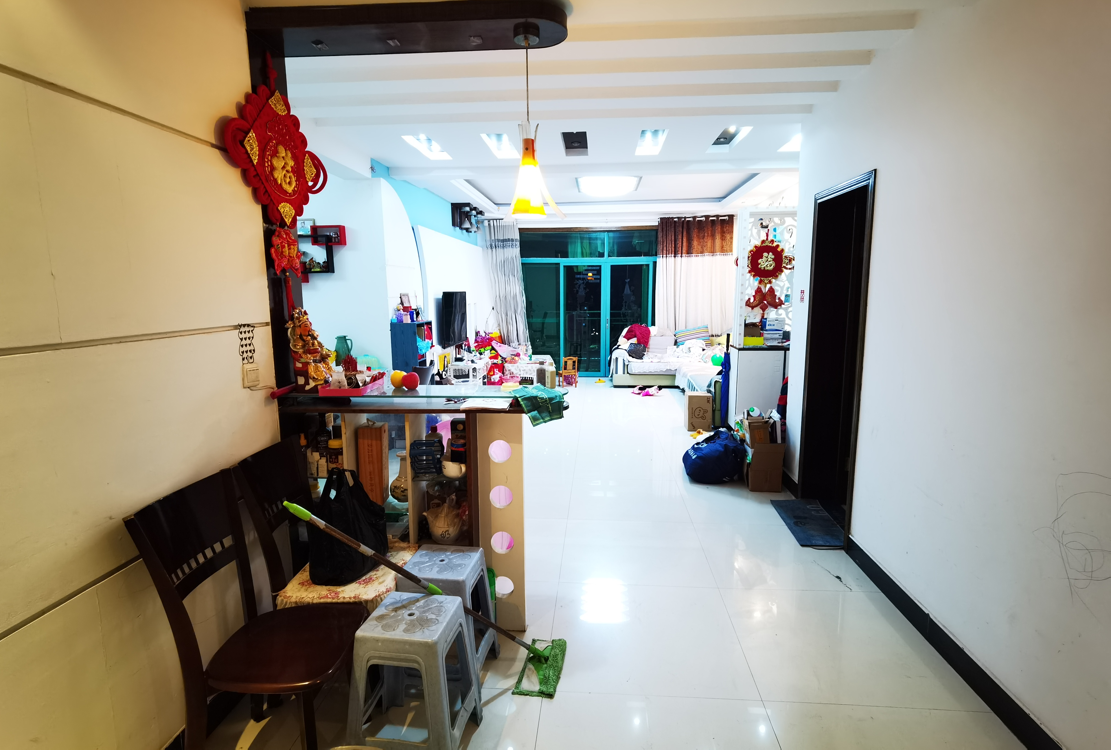 青青家园二期精装大三房可以改四房安静出行方便拎包入住