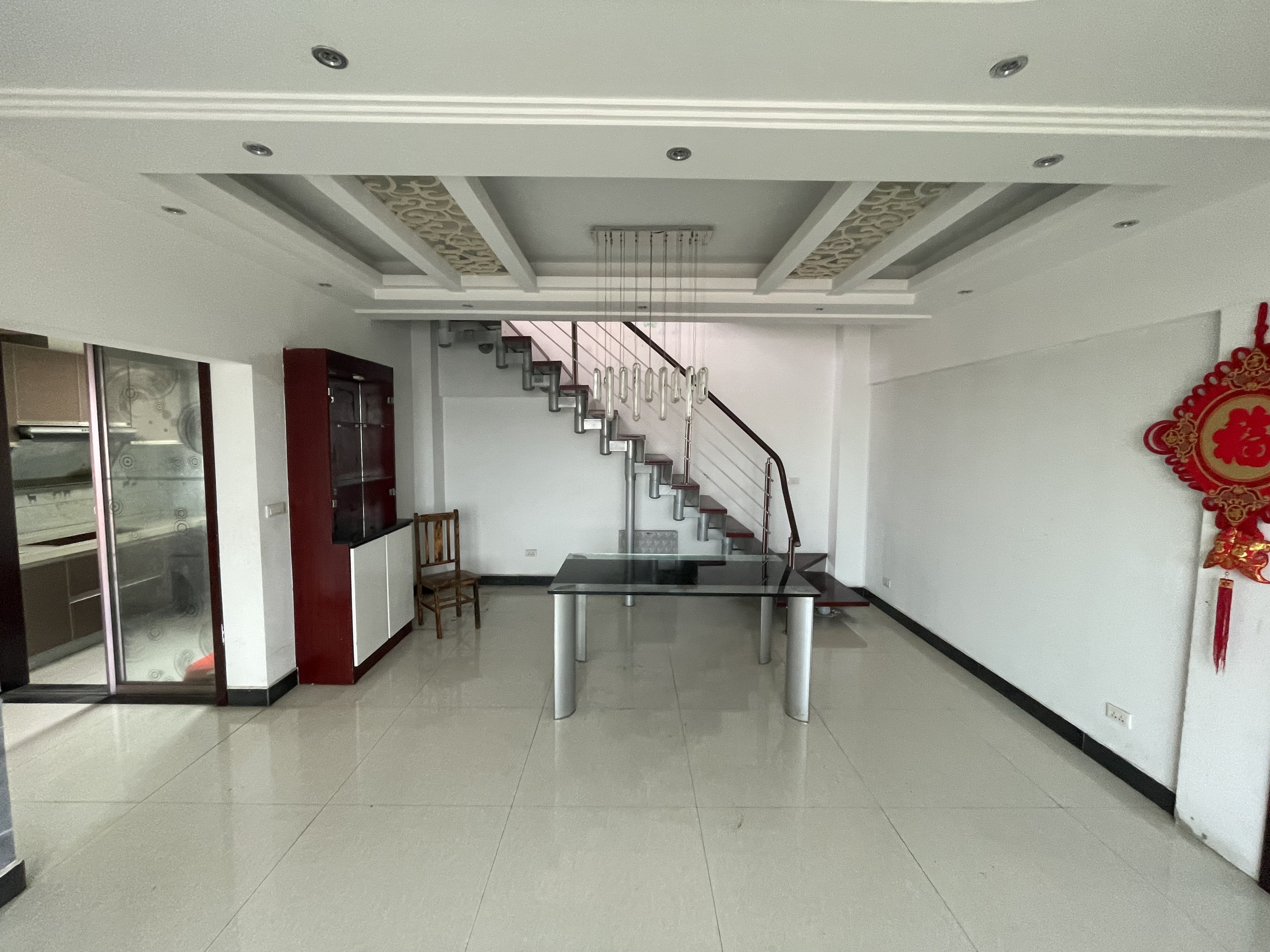 青青家园经典小区复式楼带大露台老证看房钥匙