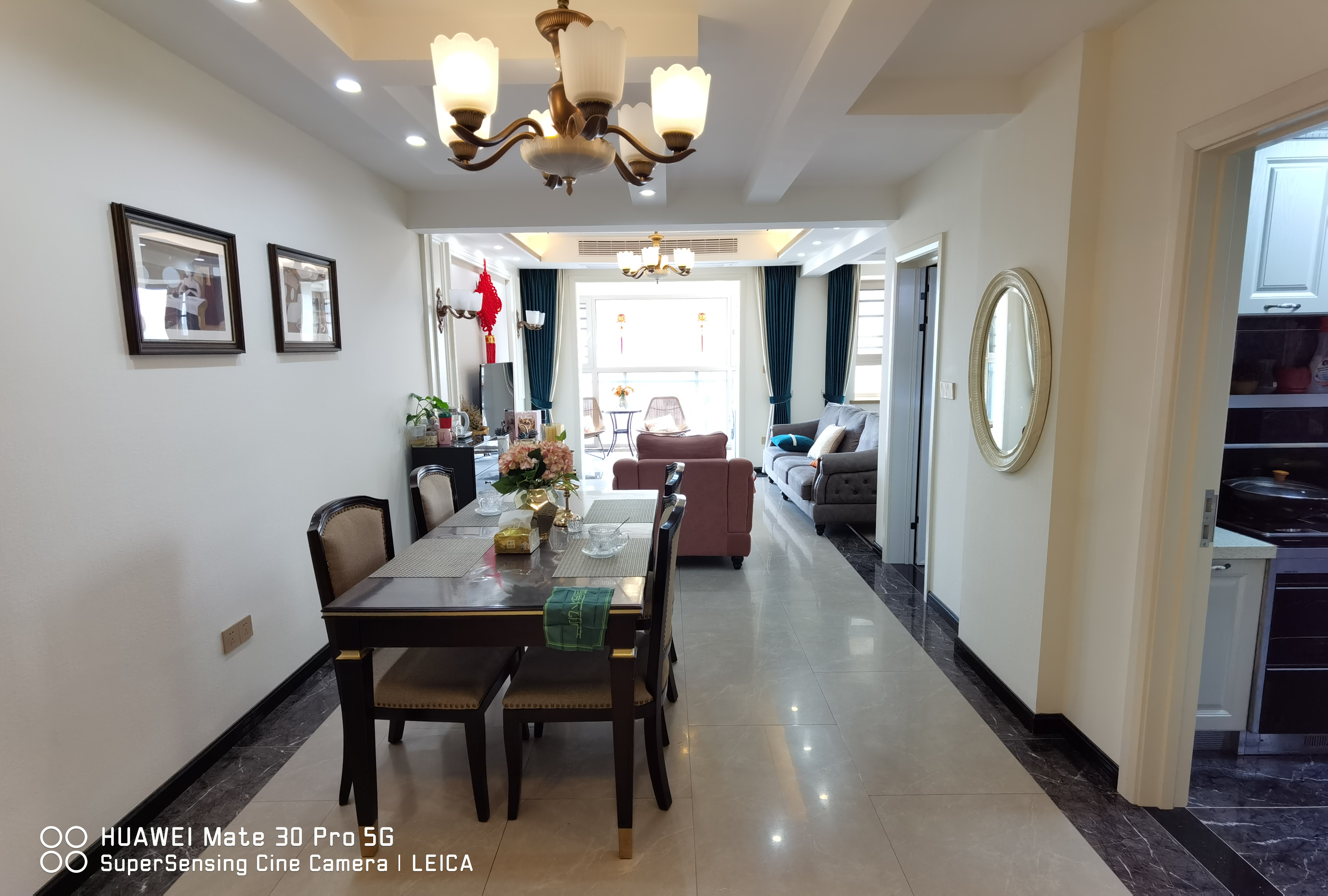 汉江广场精装两房看房电联中间楼层全屋品牌家具家电品质生活还有车位出售