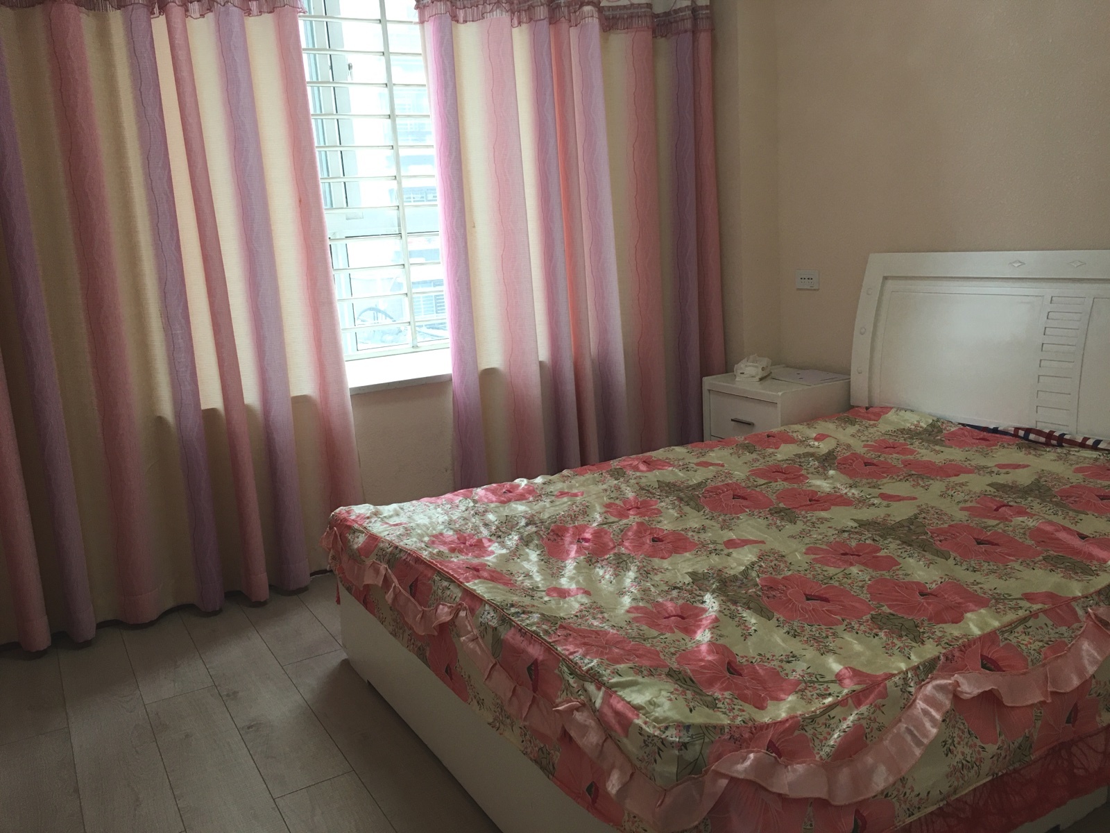 捡漏，沔阳公园旁，和园公馆，精装3房2卫➕超大双露台，步梯2楼