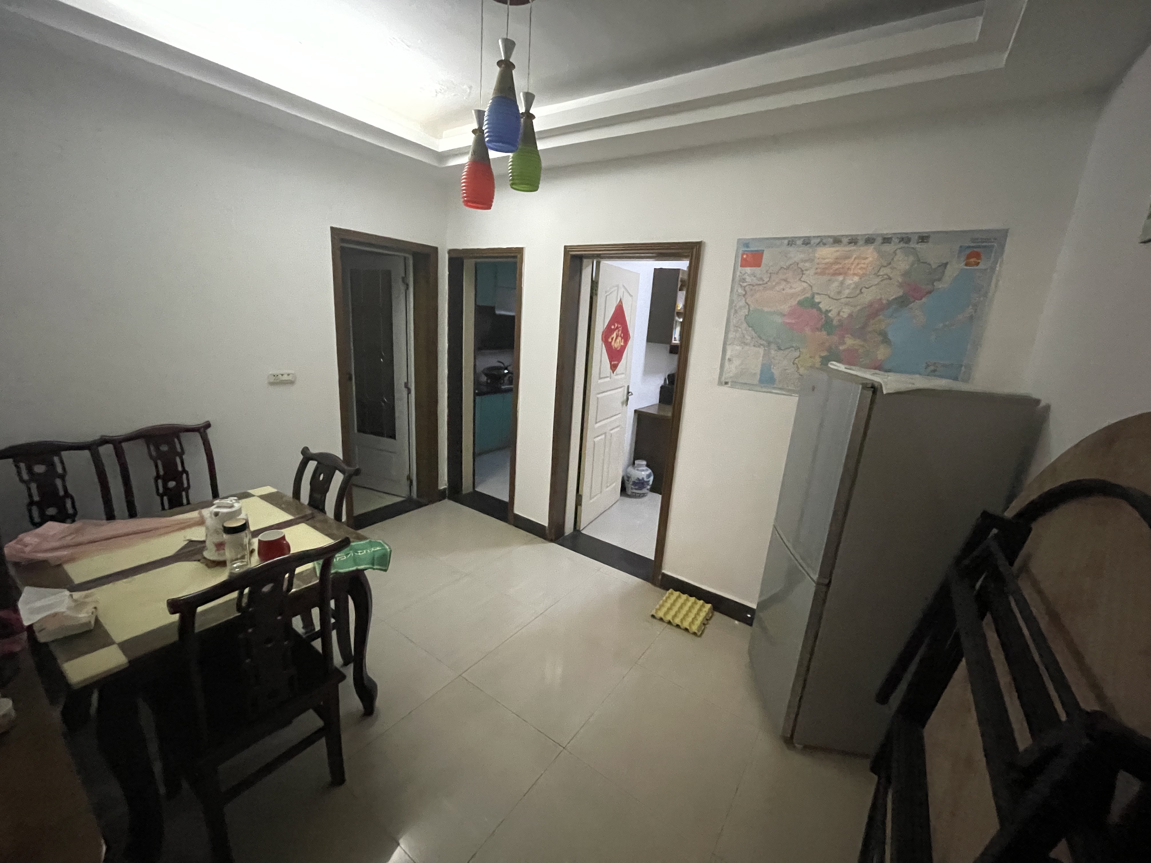 德美花苑西桥附近三房两卫好楼层菜场很近生活便利