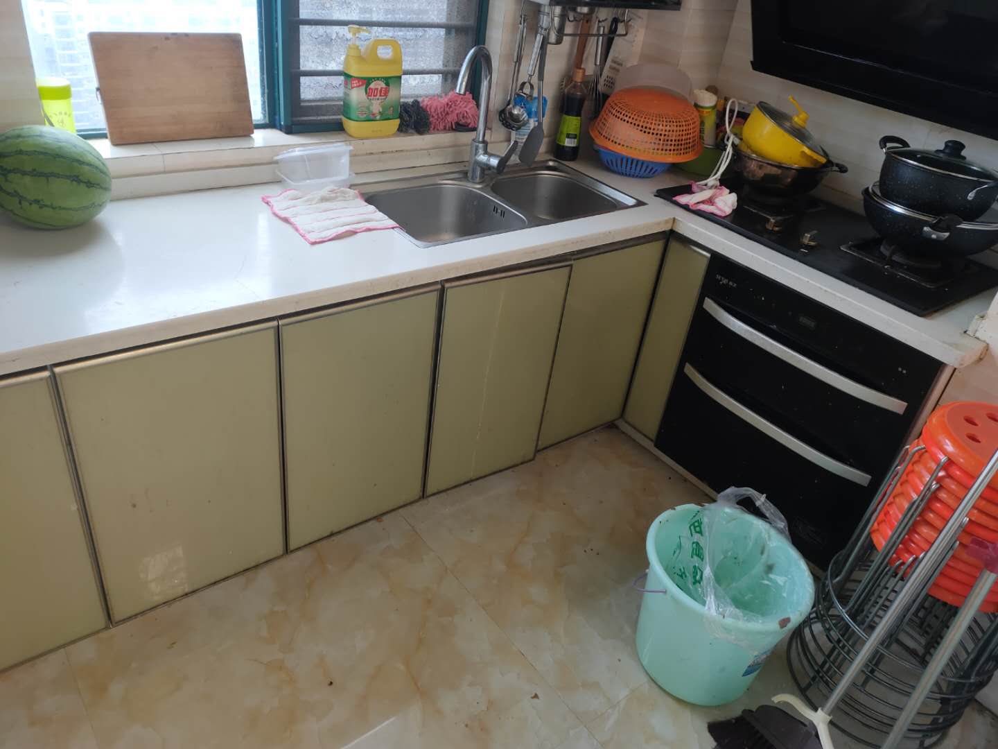 新城壹号新出精装三房南北通透视野 证满二