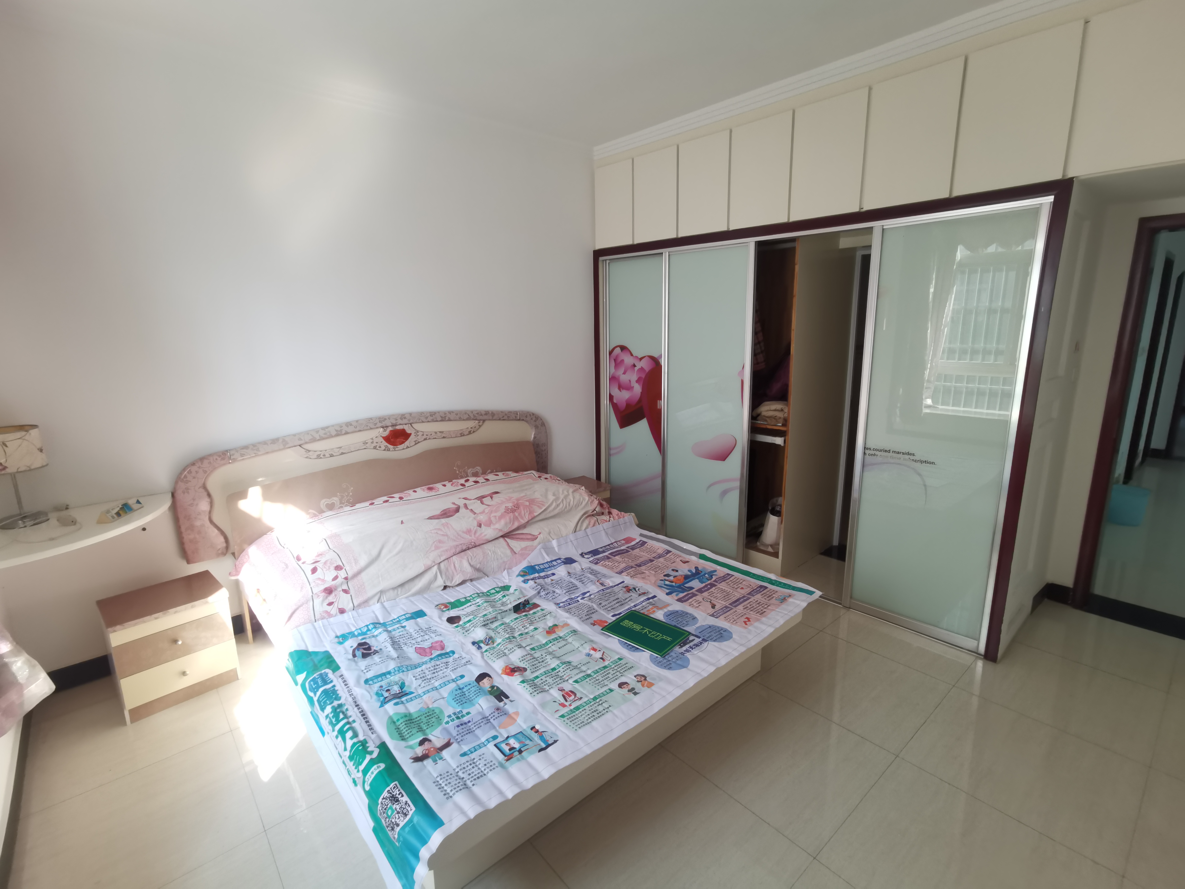 水岸人家精装大三房环境优美空气清新