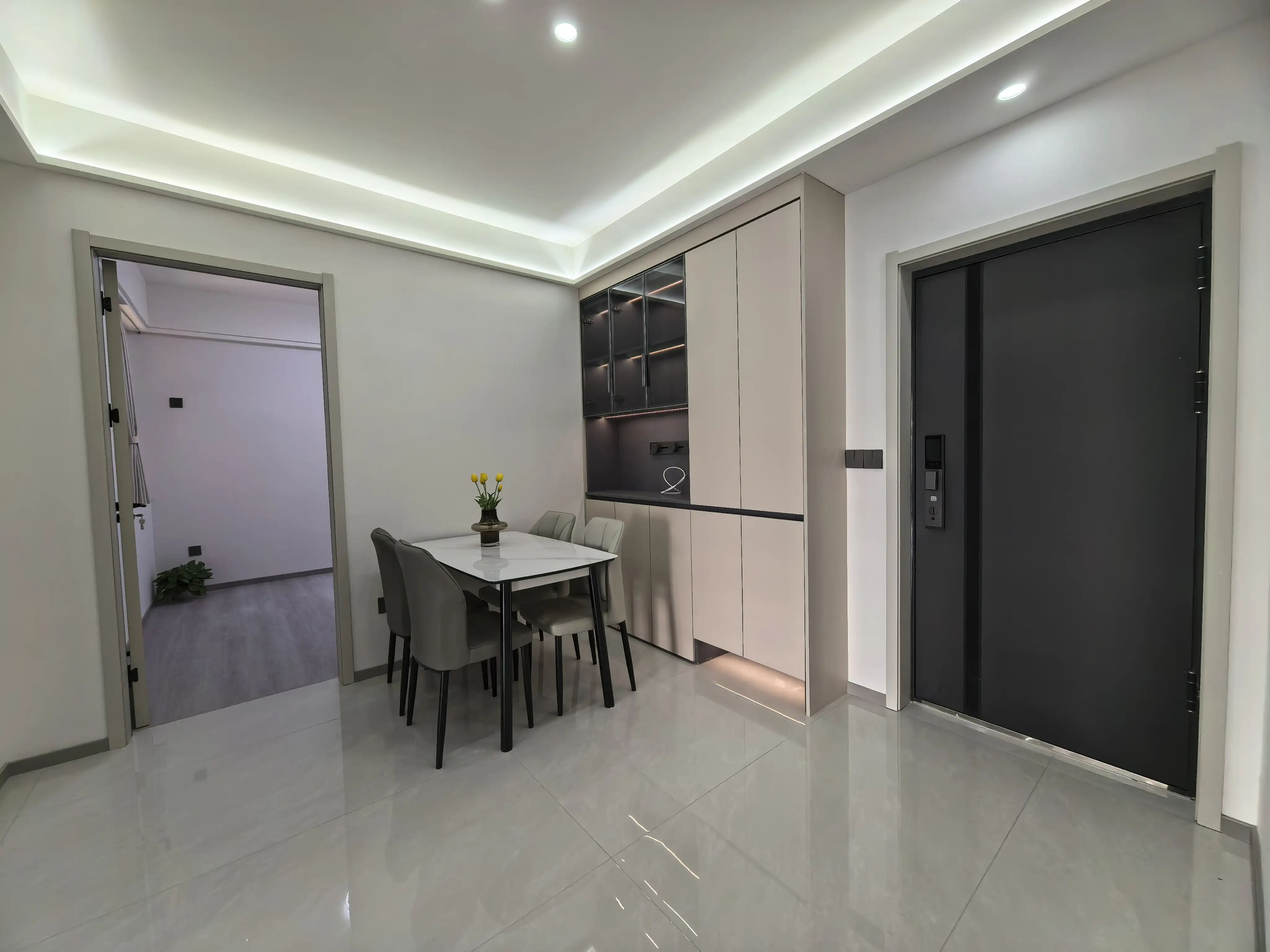 城南，元泰未来城A区，精装三房，南北通透，证满二，拎包入住，价格可谈