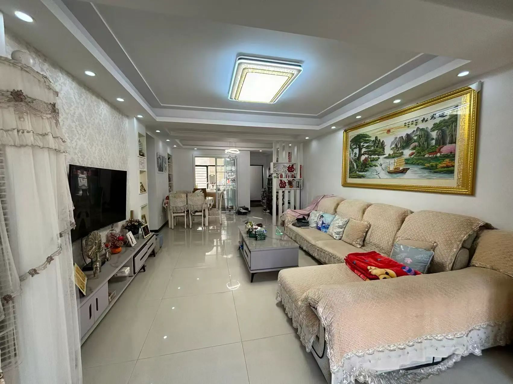 捡漏，降价了，房东急售，新城壹号，好楼层，精装三房，证满二