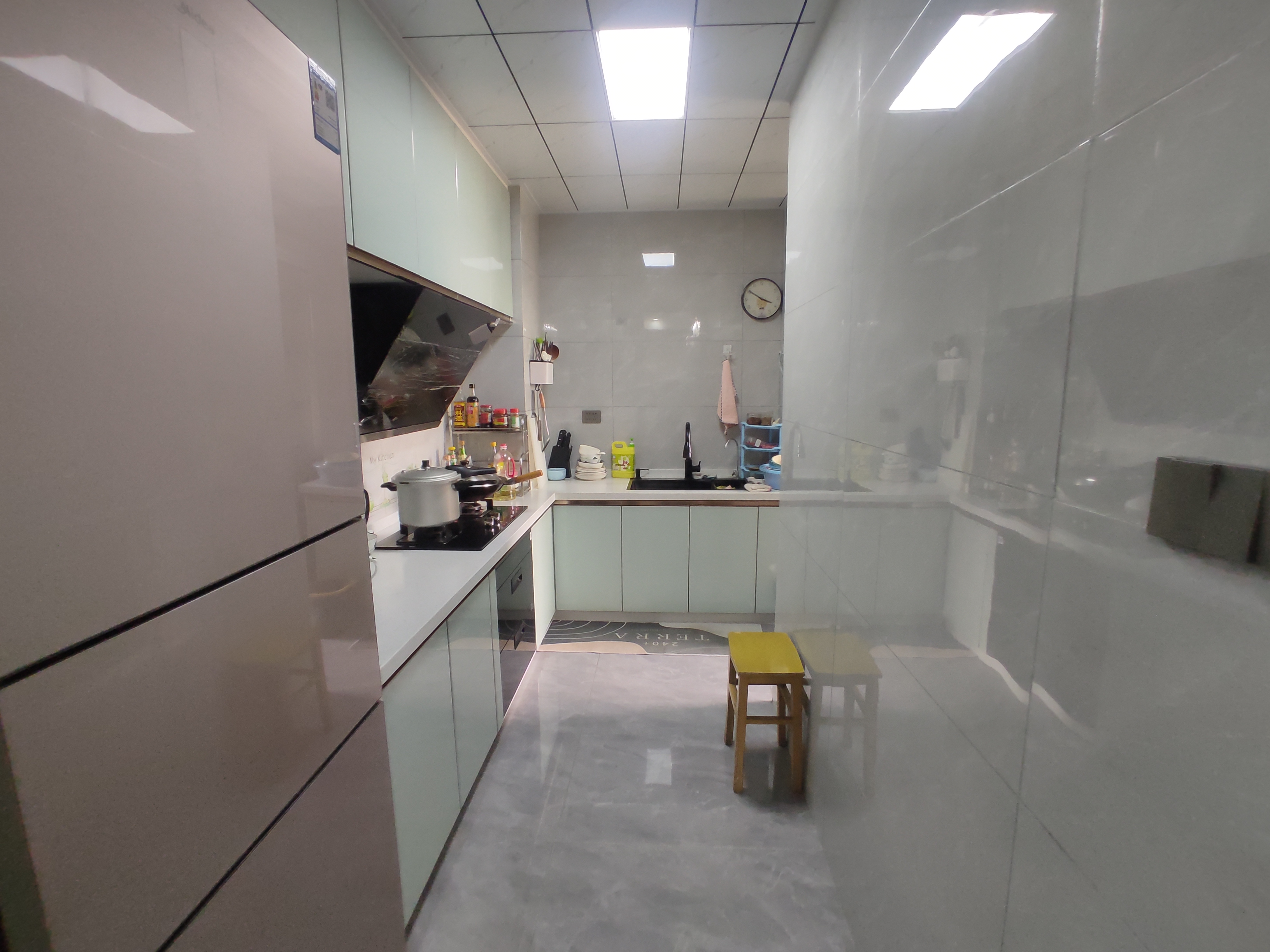 元泰未来城.精装大两房屋里成色新看房方便