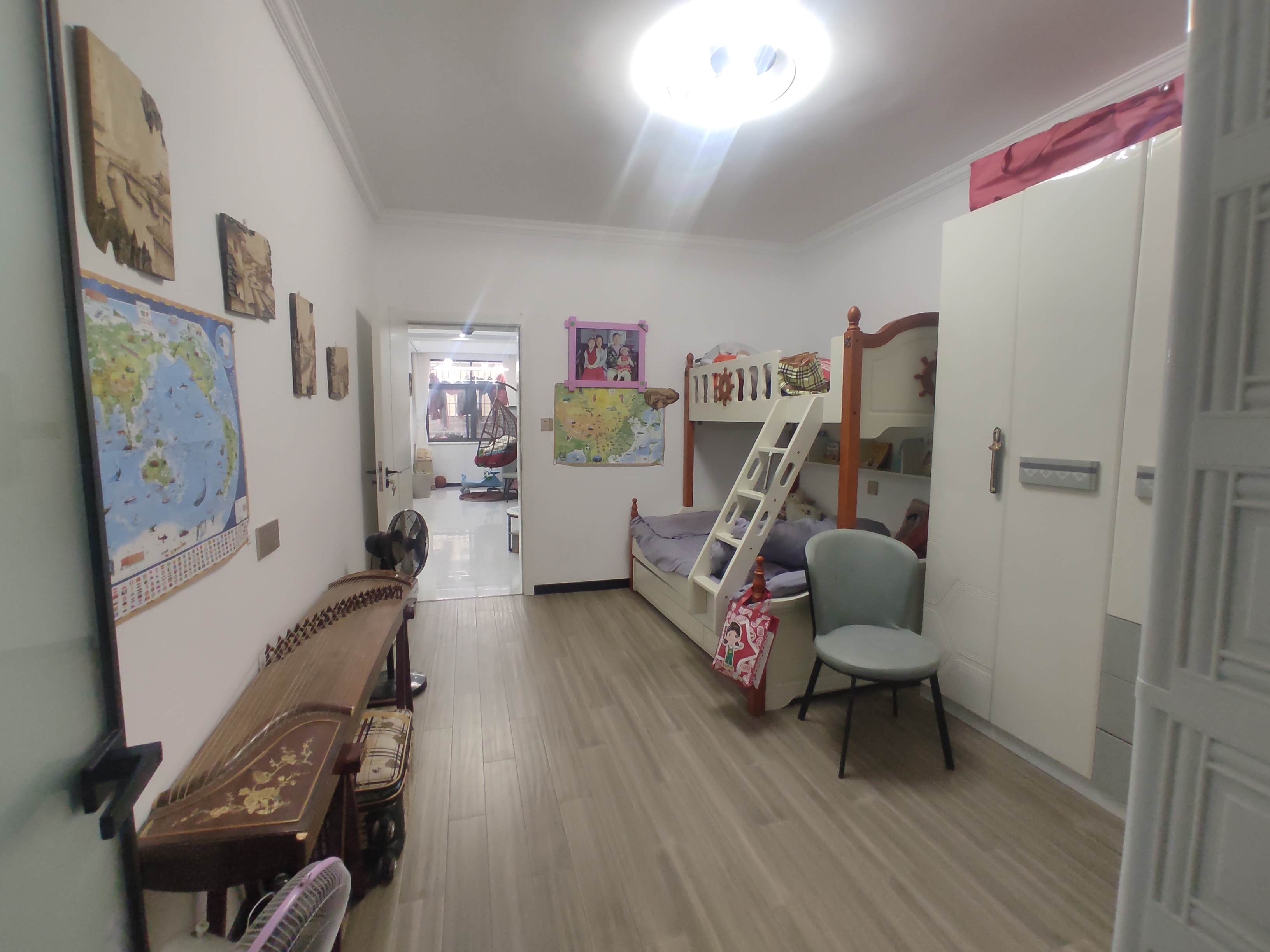 尹乐南路小区.精装大两房证件在手.看房约