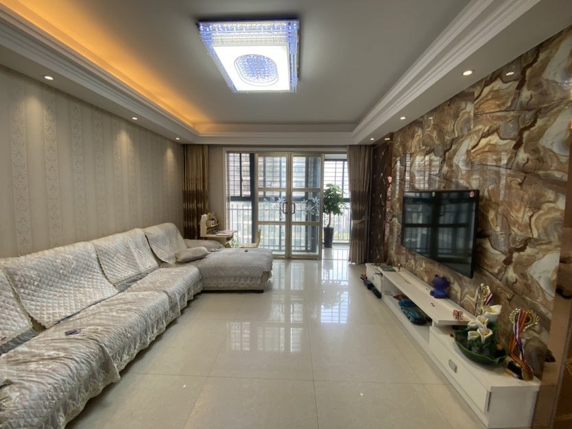 捡漏，田园国际，电梯边户，精装3房2卫，好楼层，诚心出