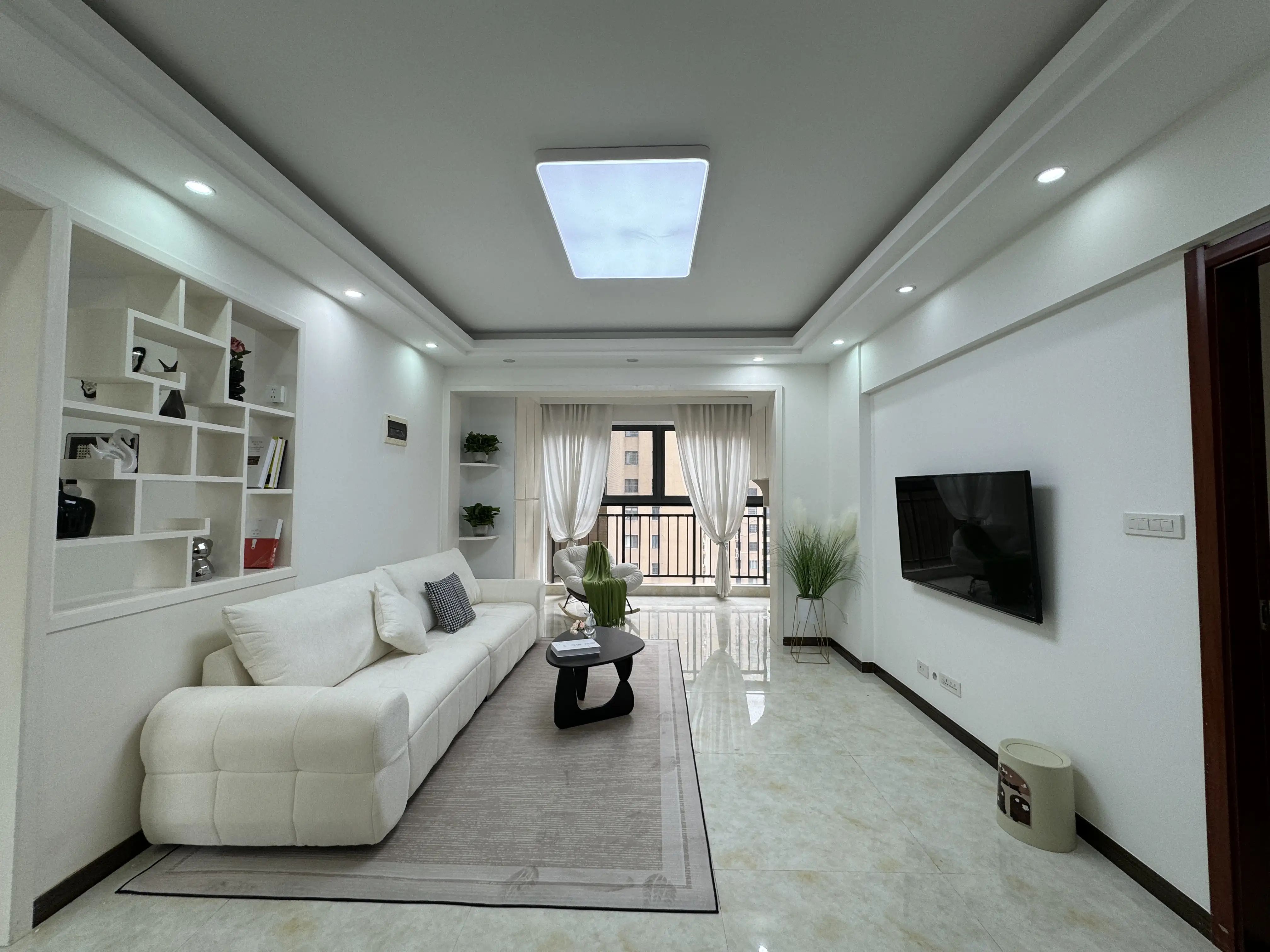 捡漏，一中对面，翰林公馆，​精装3房，边户，好楼层，单价4400，证满二