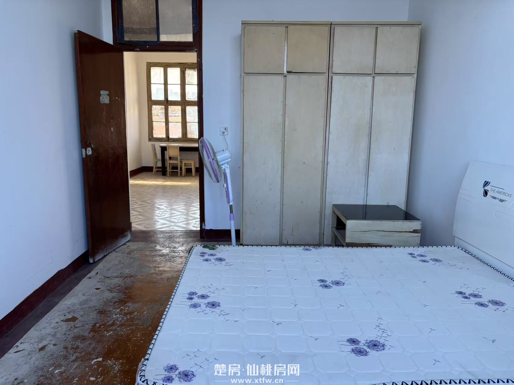 沔阳大道东原中国银行勉办宿舍楼