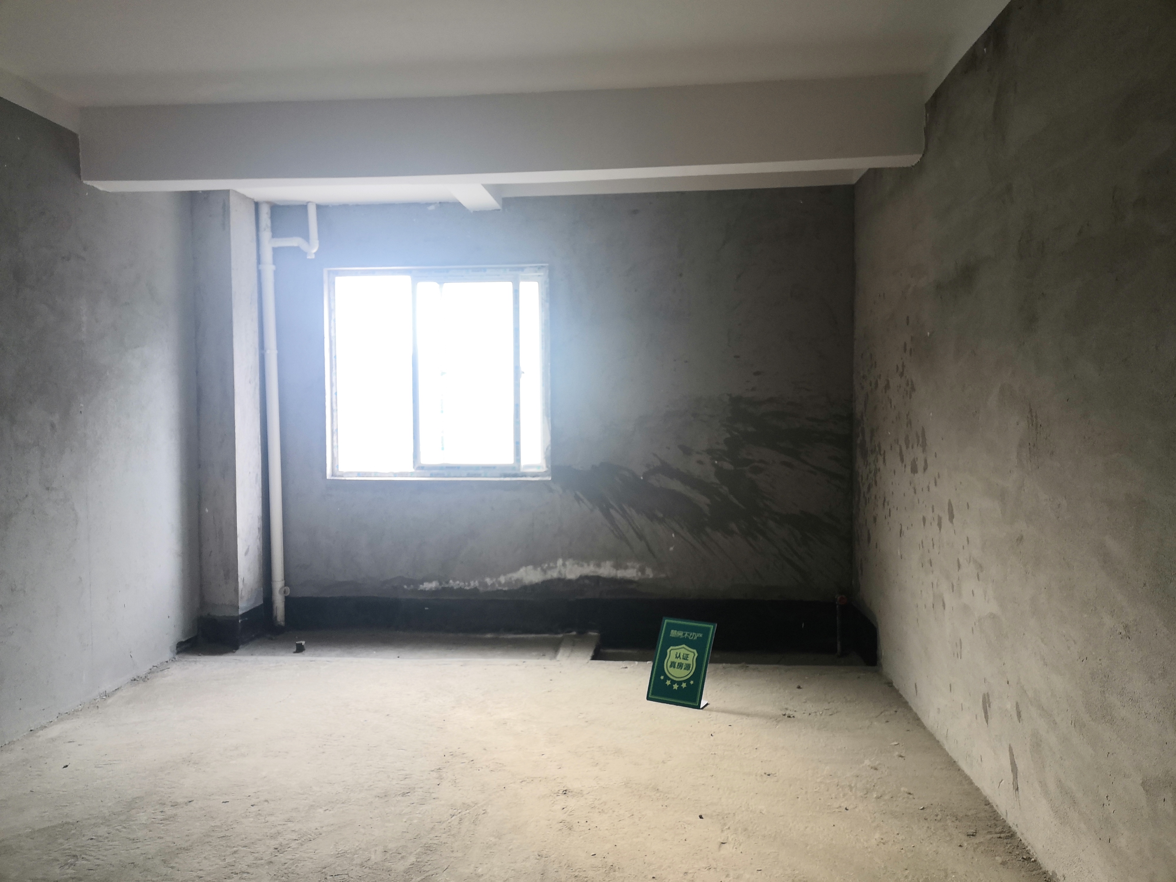 汽车城南城新区低总价复式楼毛坯