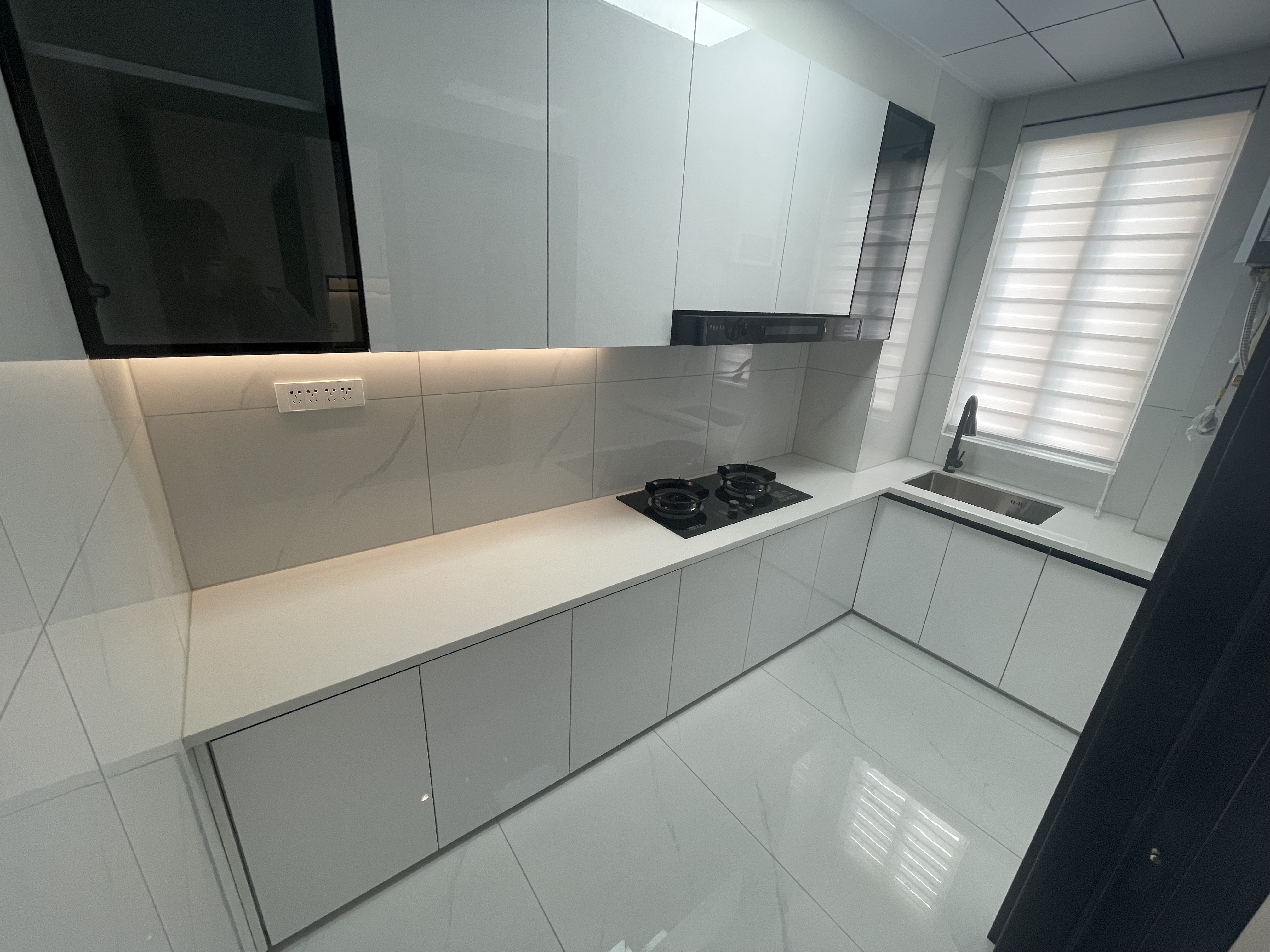 翰林公馆全新精装三房两卫看房密码边户通透