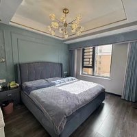 城南亏本出售，豪装2房，全屋地暖，全屋中央空调，没有住过，